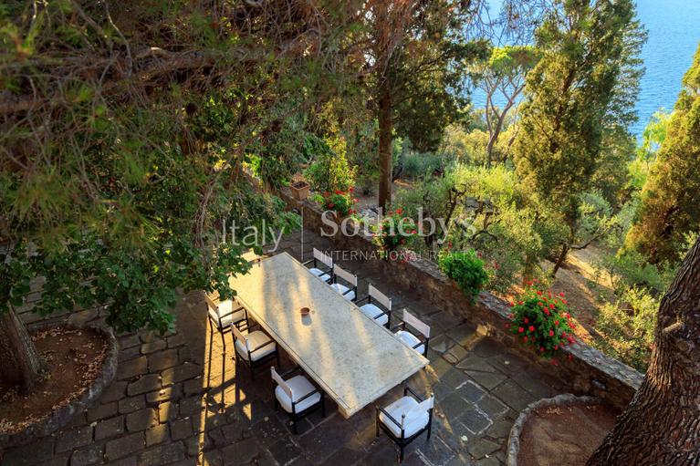 Beachfront Property for sale Italian Coast Italy Sotheby’s Realty