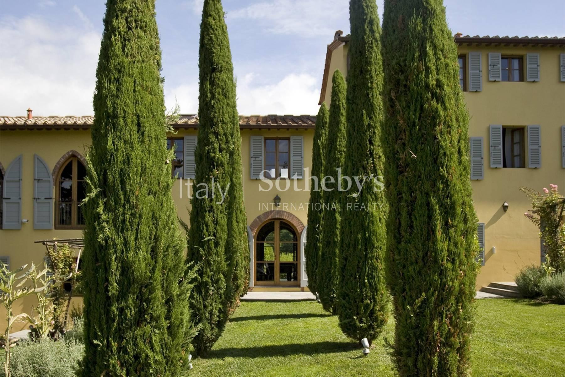 Villa exceptionnelle dans la campagne de Lucca - 2