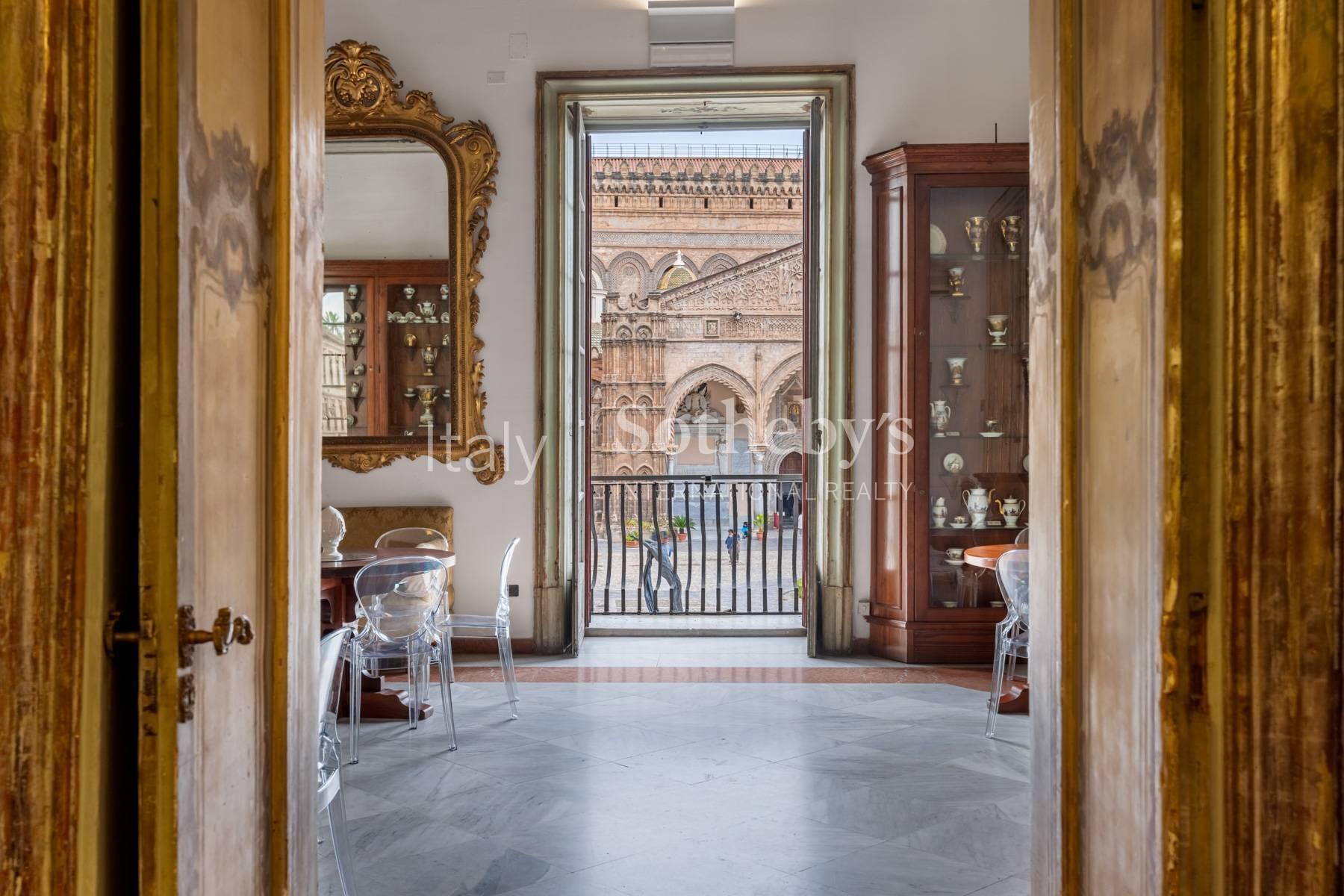 Piano Nobile di palazzo storico nel cuore di Palermo, in vendita, Palermo | Sotheby’s Realty Italy - 25
