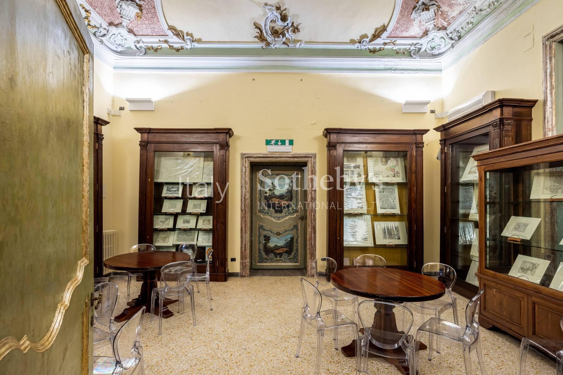 Piano Nobile di palazzo storico nel cuore di Palermo, in vendita, Palermo | Sotheby’s Realty Italy - 26