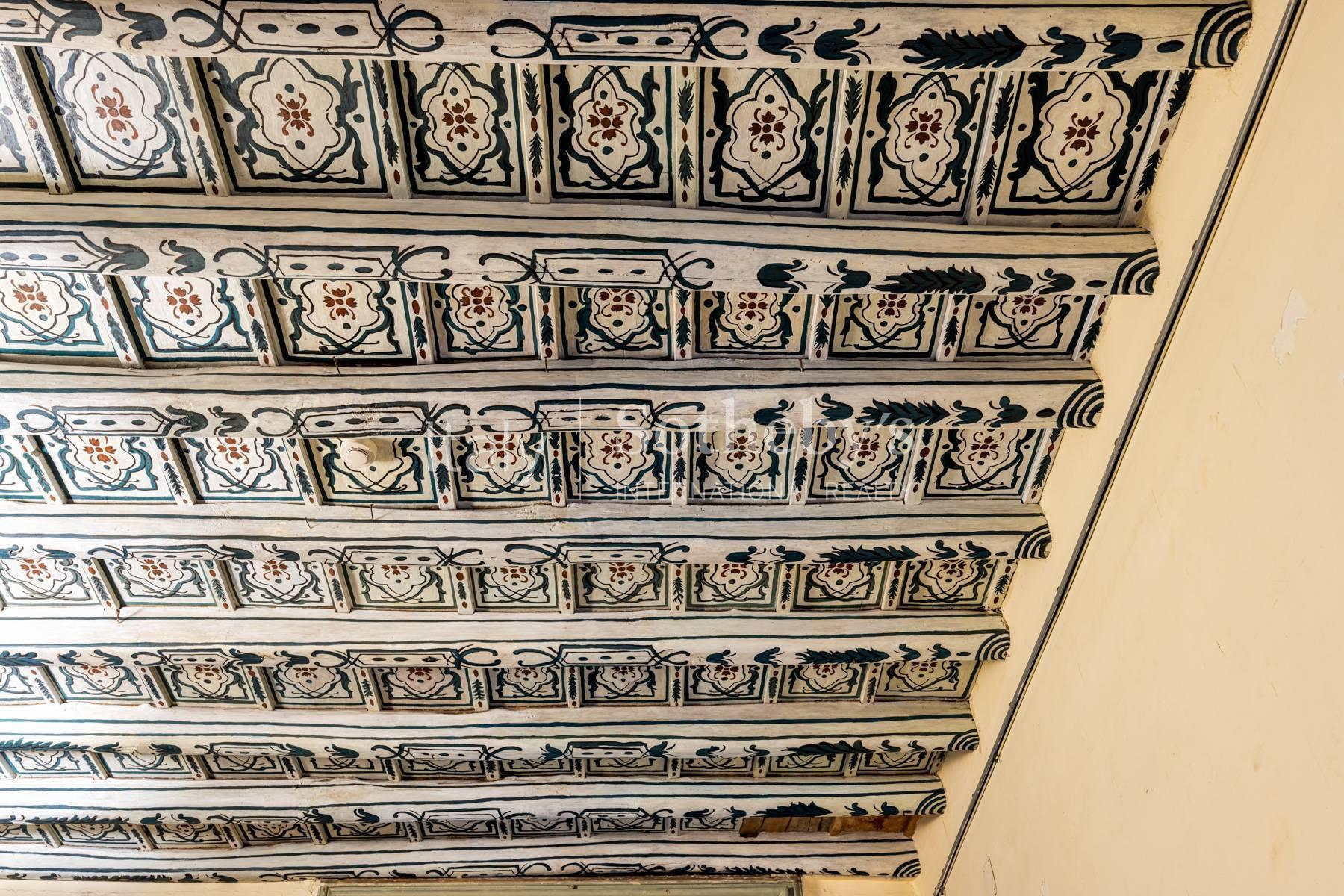 Piano Nobile di palazzo storico nel cuore di Palermo, in vendita, Palermo | Sotheby’s Realty Italy - 27