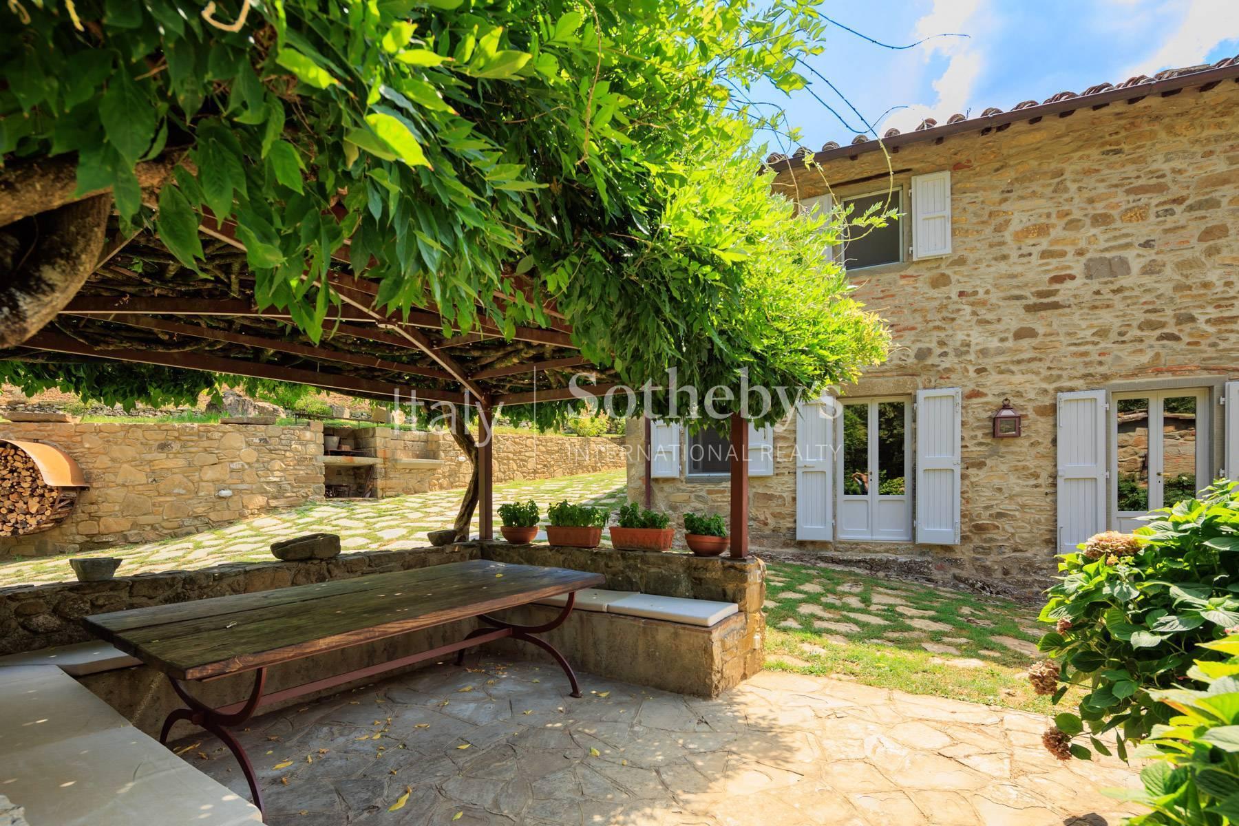 Un angolo di paradiso sulle colline  Aretine, in vendita, Loro Ciuffenna | Sotheby’s Realty Italy - 19