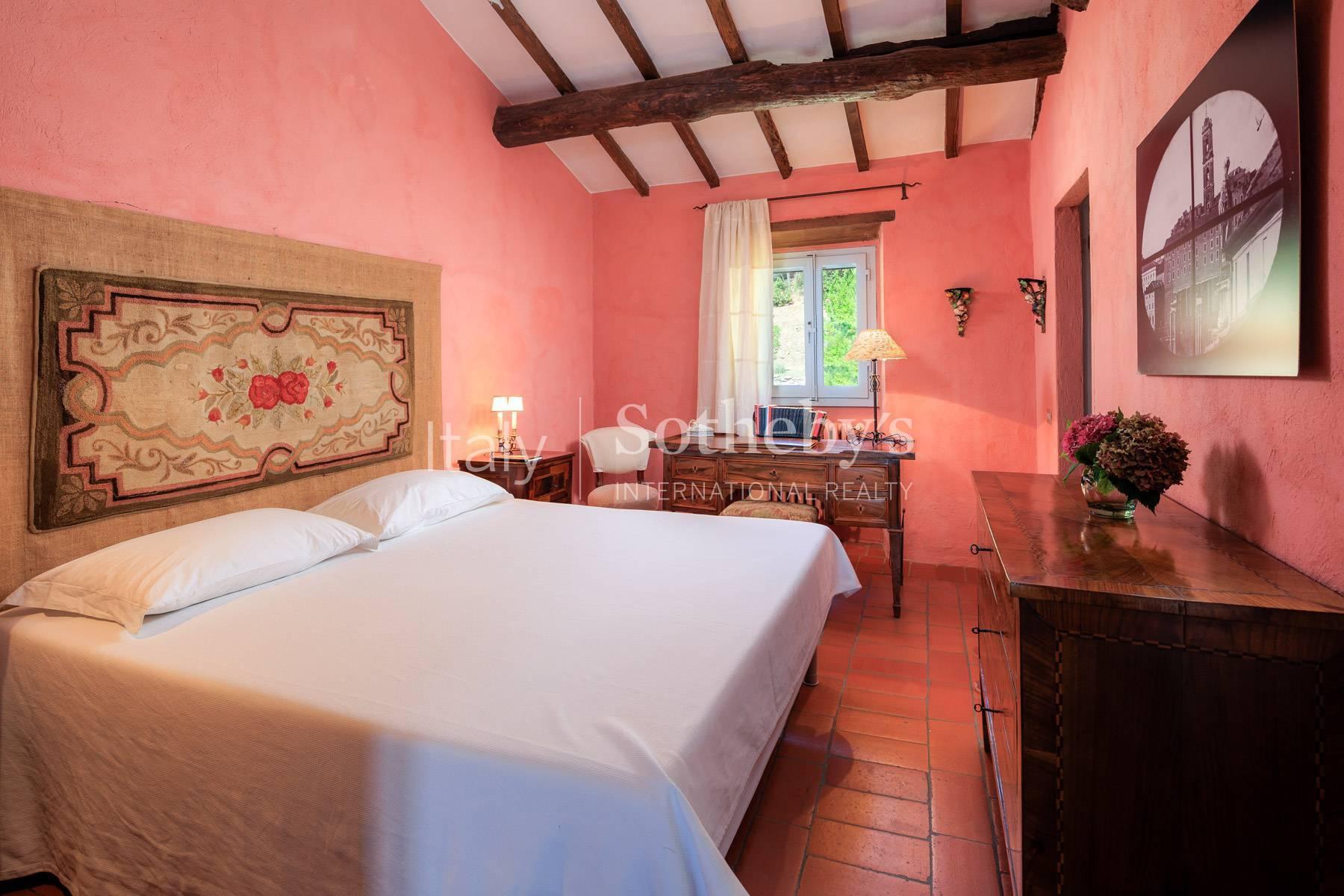 Un angolo di paradiso sulle colline  Aretine, in vendita, Loro Ciuffenna | Sotheby’s Realty Italy - 16