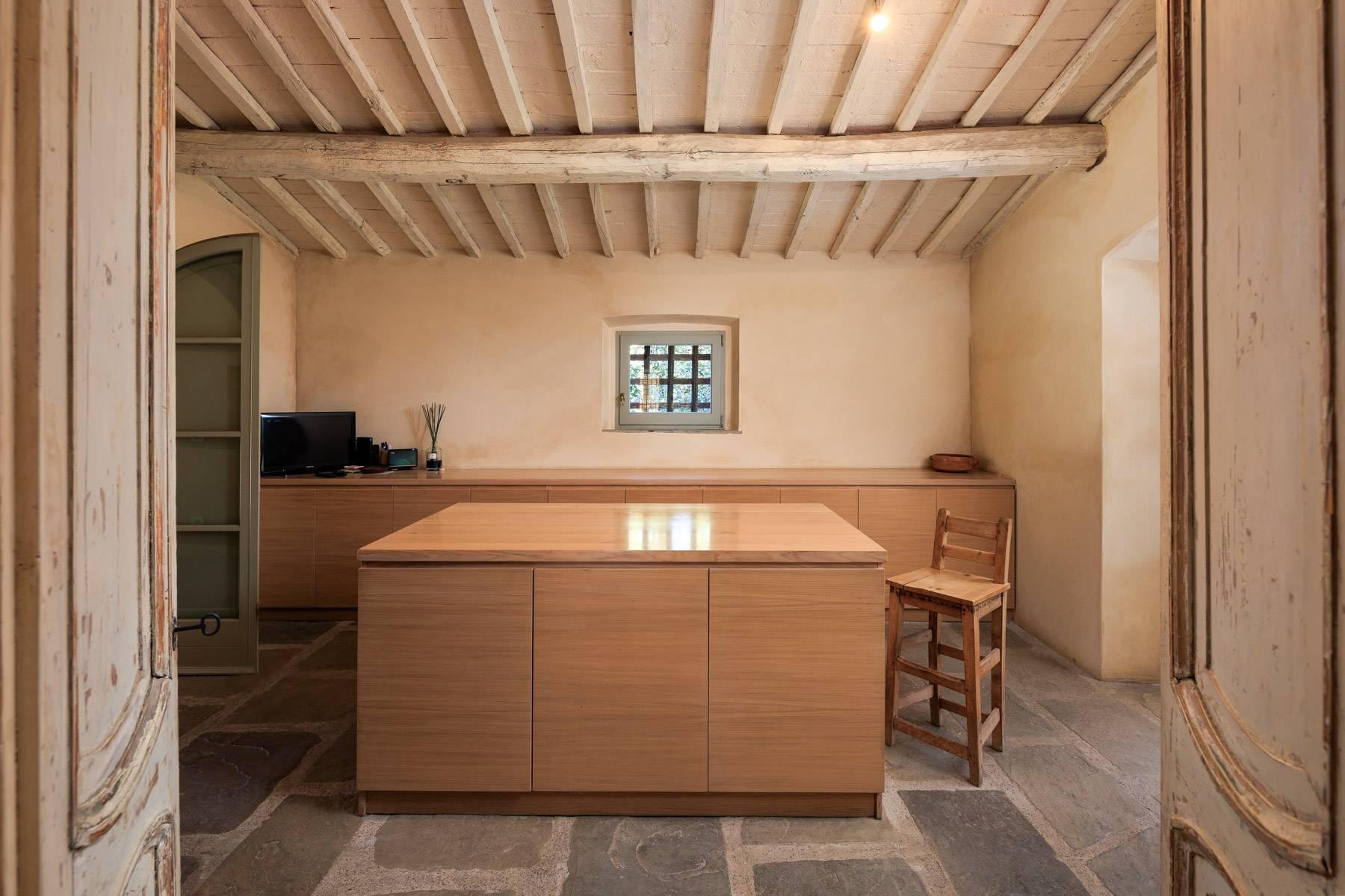 Storica fattoria finemente restaurata a Monte San Savino, in vendita, Monte San Savino | Sotheby’s Realty Italy - 11