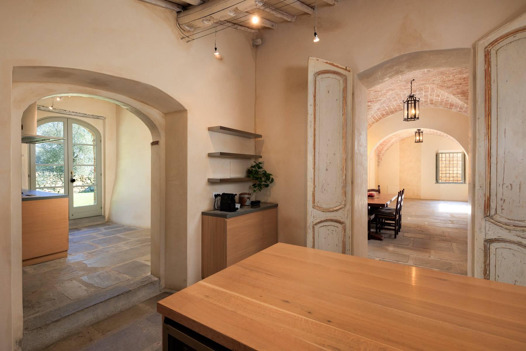 Storica fattoria finemente restaurata a Monte San Savino, in vendita, Monte San Savino | Sotheby’s Realty Italy - 17