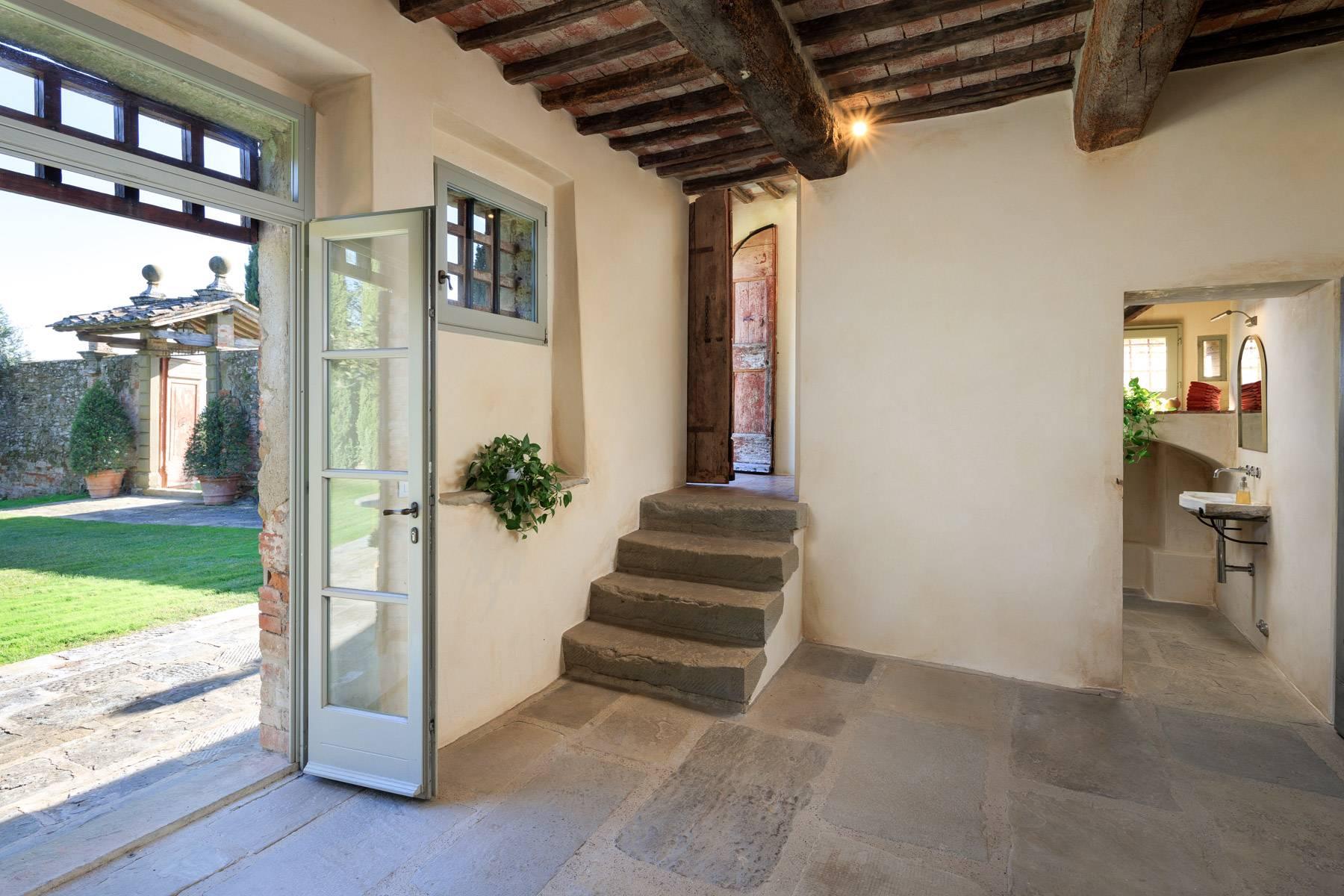 Storica fattoria finemente restaurata a Monte San Savino, in vendita, Monte San Savino | Sotheby’s Realty Italy - 14