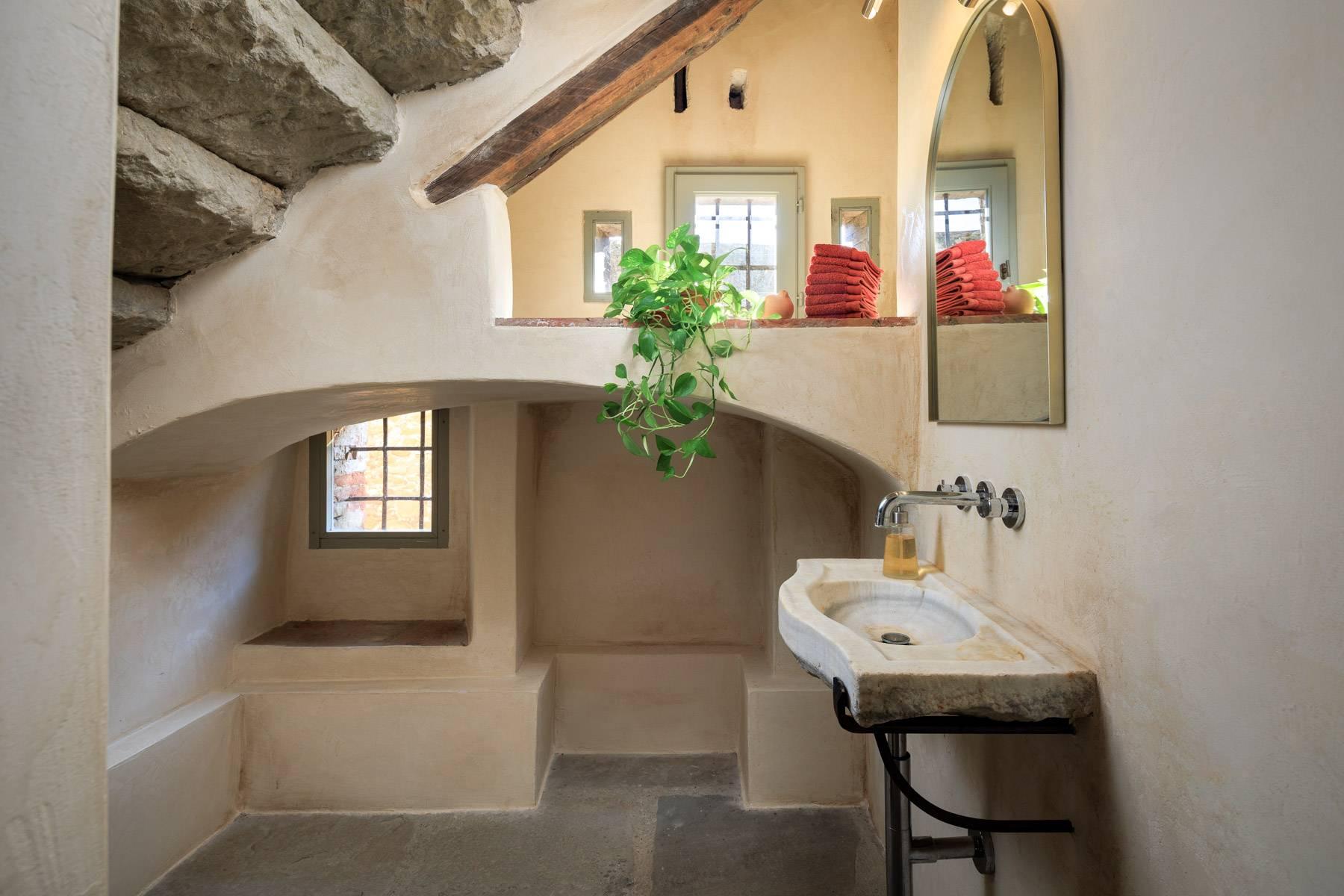 Storica fattoria finemente restaurata a Monte San Savino, in vendita, Monte San Savino | Sotheby’s Realty Italy - 12