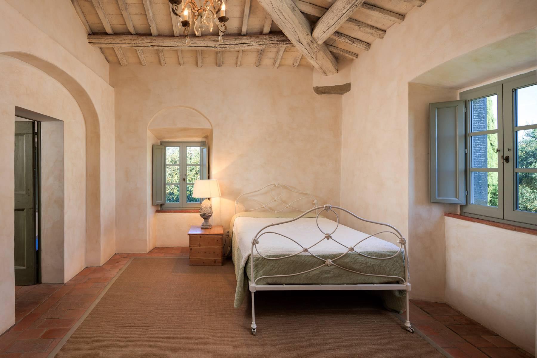 Storica fattoria finemente restaurata a Monte San Savino, in vendita, Monte San Savino | Sotheby’s Realty Italy - 20