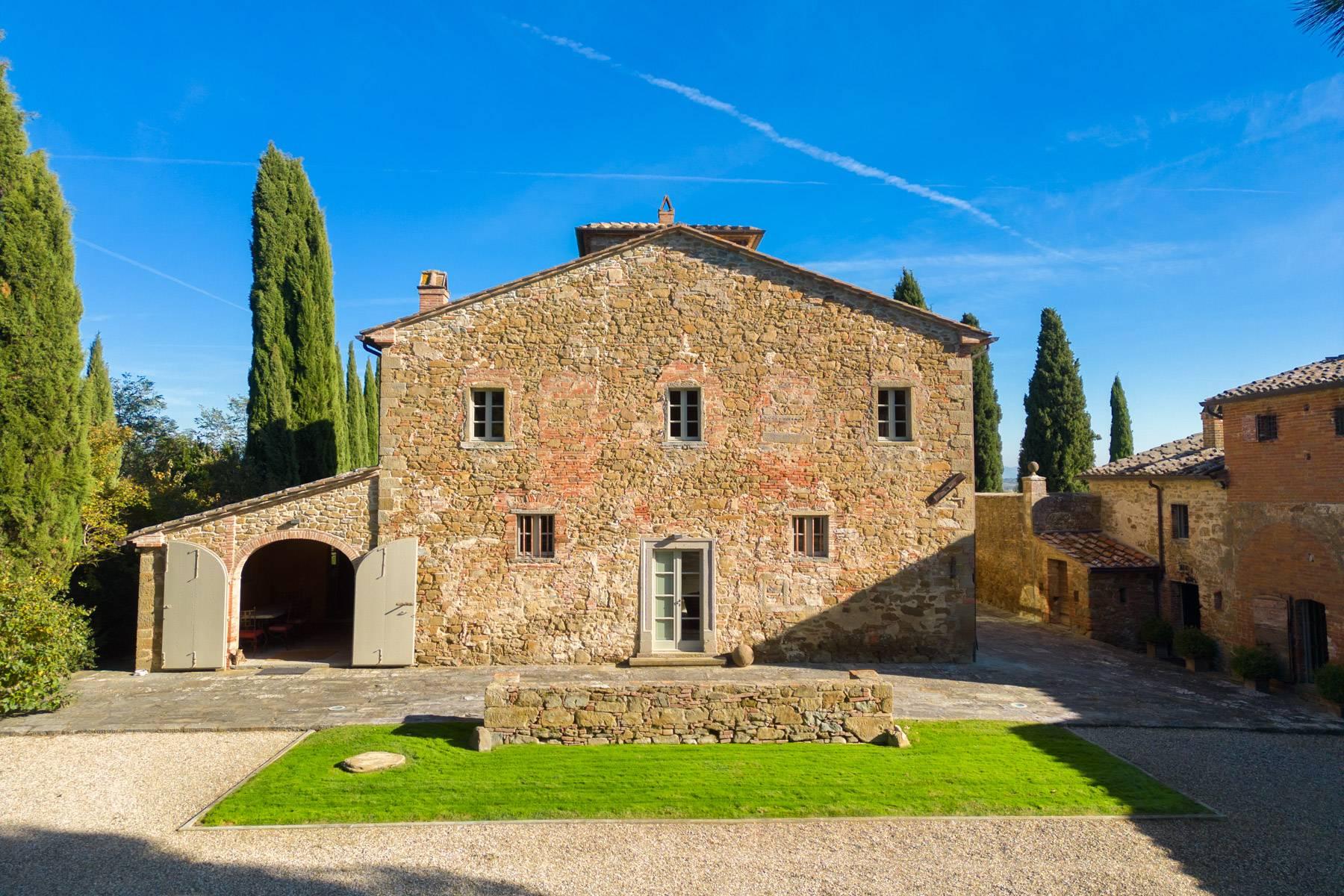Storica fattoria finemente restaurata a Monte San Savino, in vendita, Monte San Savino | Sotheby’s Realty Italy - 32