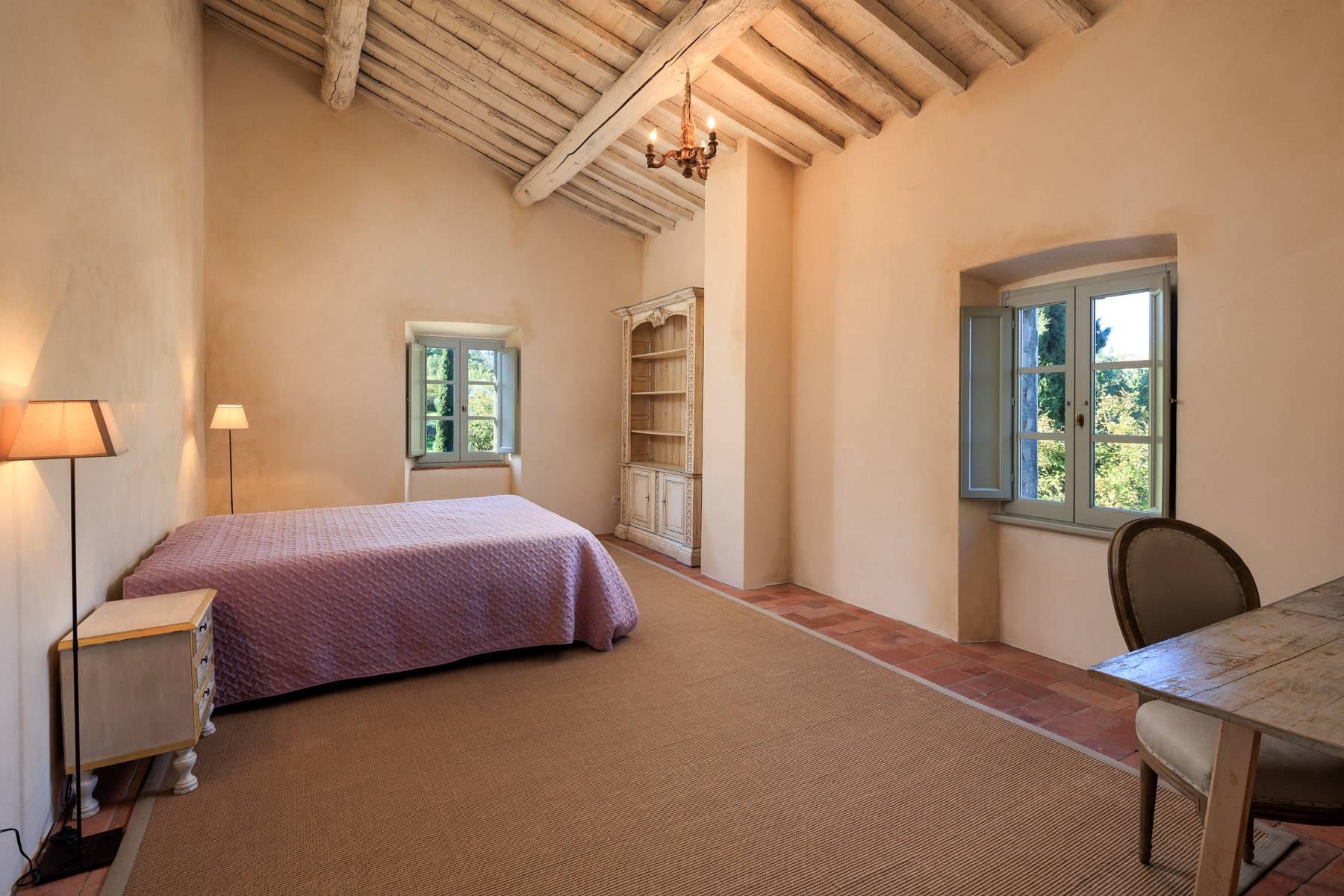 Storica fattoria finemente restaurata a Monte San Savino, in vendita, Monte San Savino | Sotheby’s Realty Italy - 21