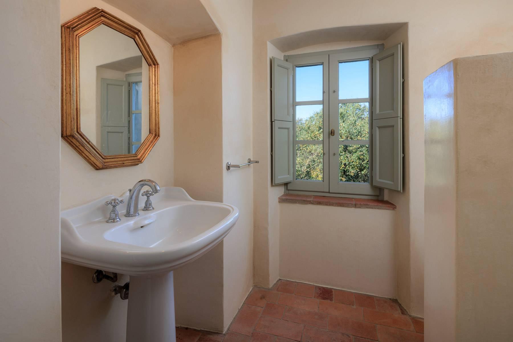 Storica fattoria finemente restaurata a Monte San Savino, in vendita, Monte San Savino | Sotheby’s Realty Italy - 22