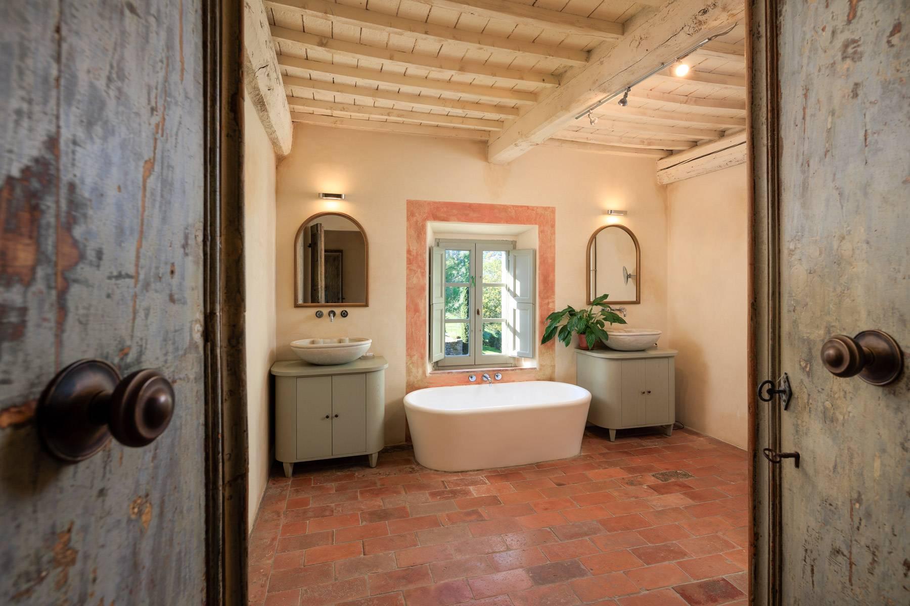 Storica fattoria finemente restaurata a Monte San Savino, in vendita, Monte San Savino | Sotheby’s Realty Italy - 24