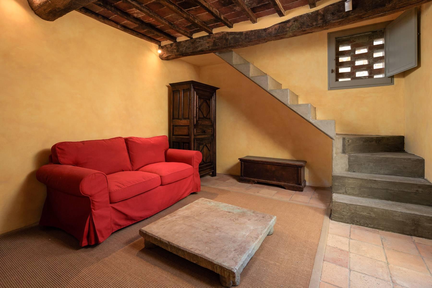 Storica fattoria finemente restaurata a Monte San Savino, in vendita, Monte San Savino | Sotheby’s Realty Italy - 26