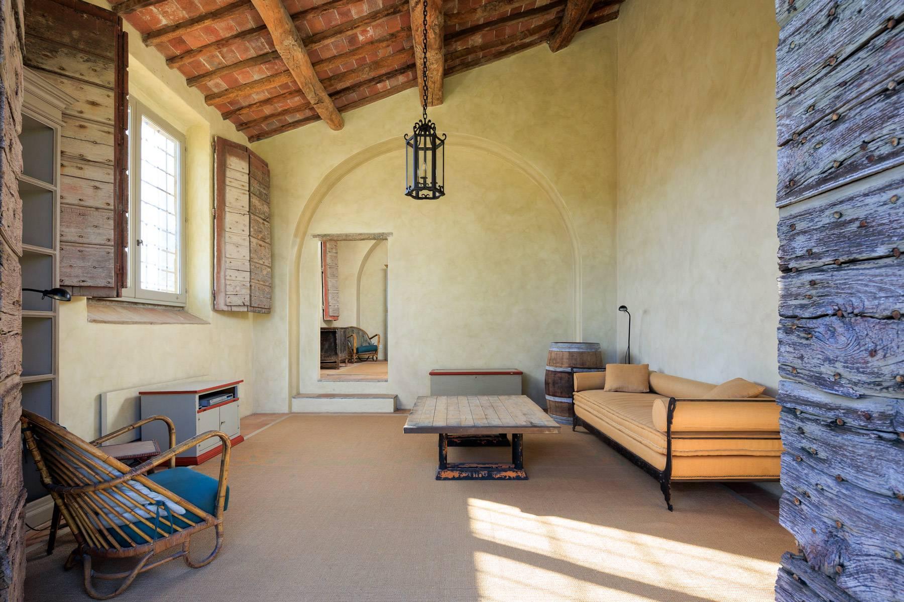 Storica fattoria finemente restaurata a Monte San Savino, in vendita, Monte San Savino | Sotheby’s Realty Italy - 28