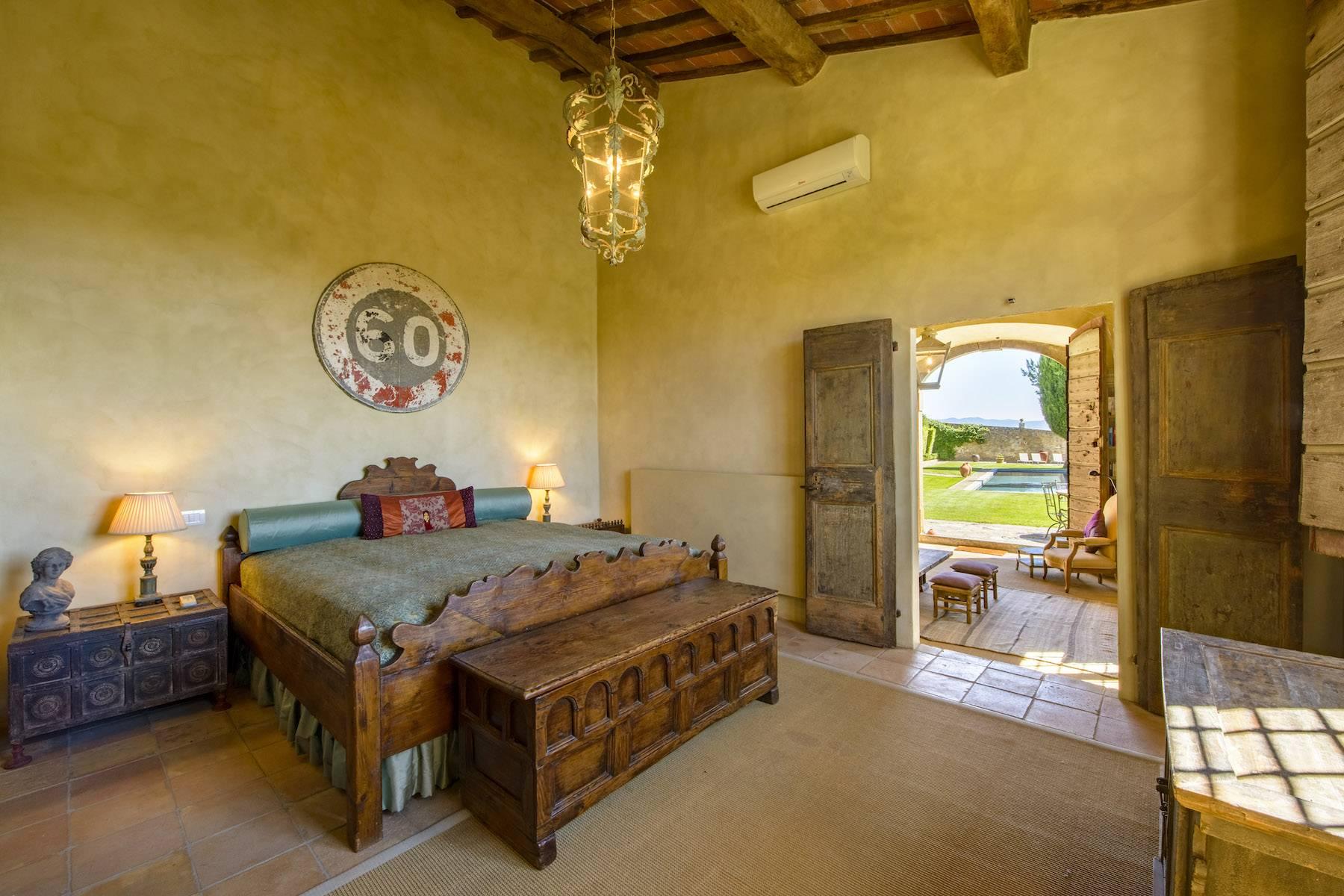 Storica fattoria finemente restaurata a Monte San Savino, in vendita, Monte San Savino | Sotheby’s Realty Italy - 25