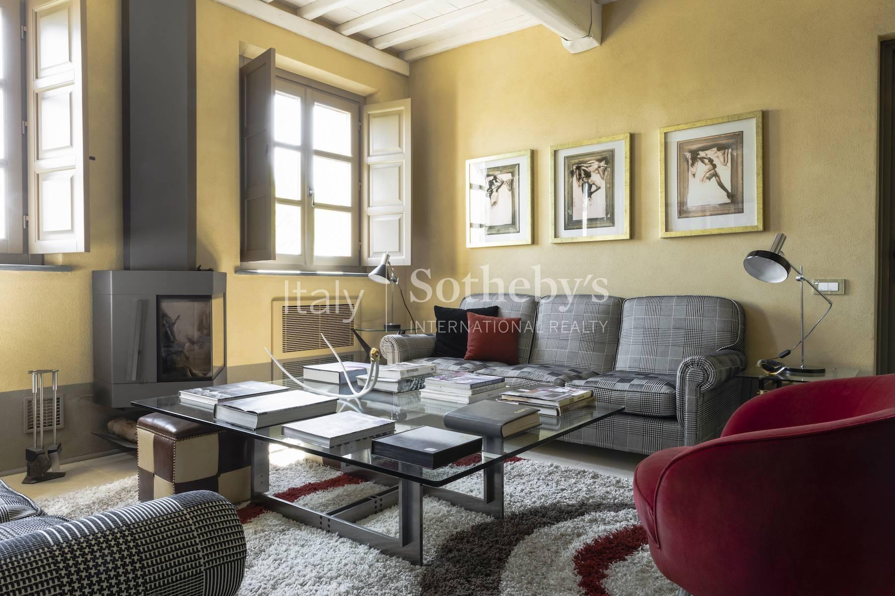 Boutique Hotel di charme sulle colline intorno a Lucca, in vendita, Camaiore | Sotheby’s Realty Italy - 19