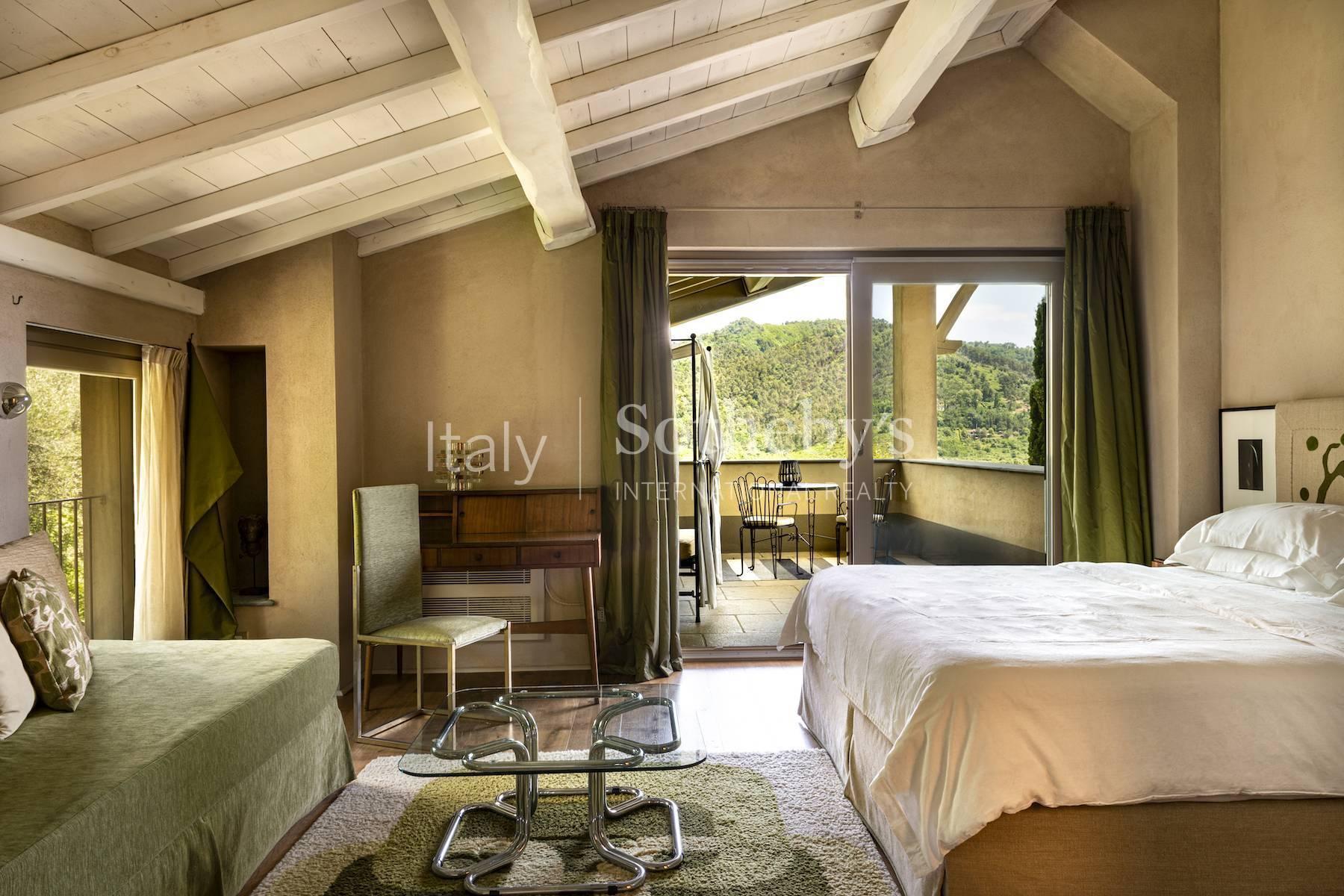 Boutique Hotel di charme sulle colline intorno a Lucca, in vendita, Camaiore | Sotheby’s Realty Italy - 11