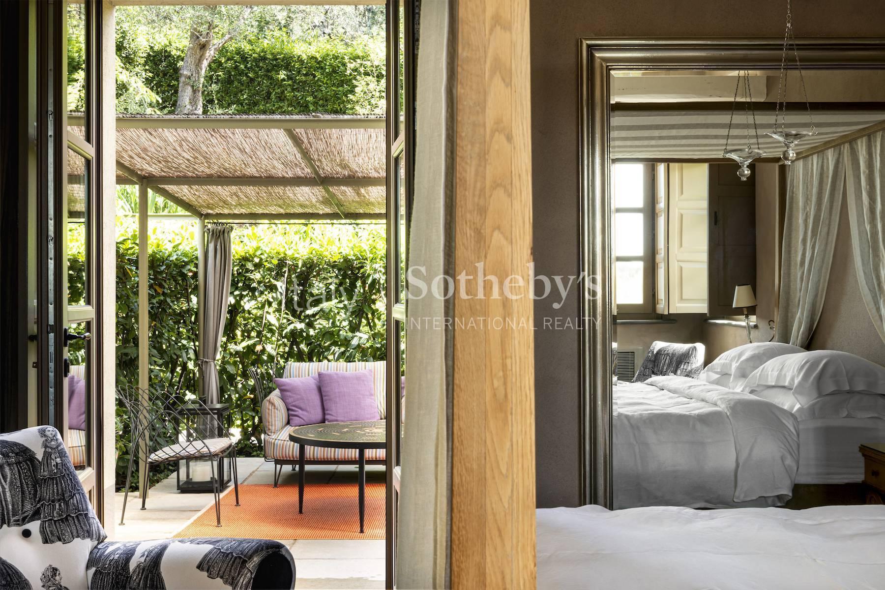 Boutique Hotel di charme sulle colline intorno a Lucca, in vendita, Camaiore | Sotheby’s Realty Italy - 10