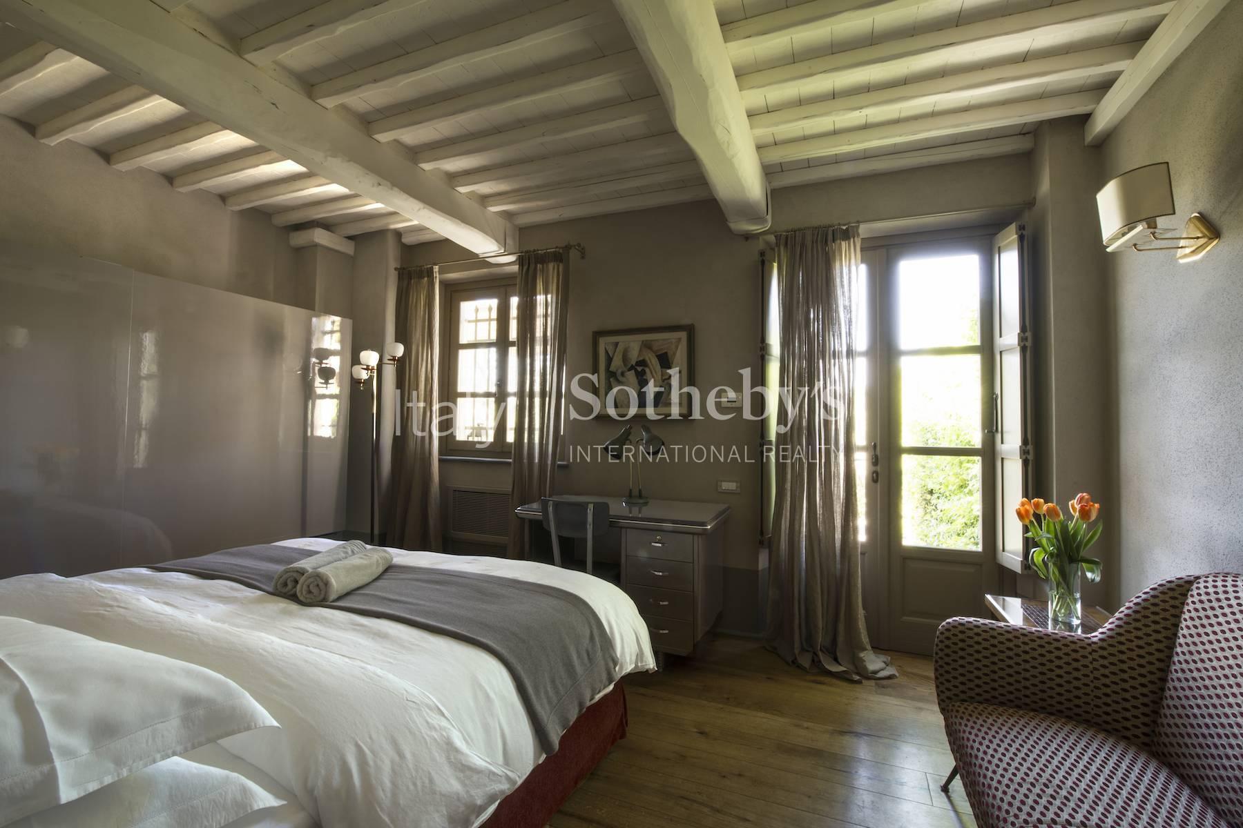 Boutique Hotel di charme sulle colline intorno a Lucca, in vendita, Camaiore | Sotheby’s Realty Italy - 26