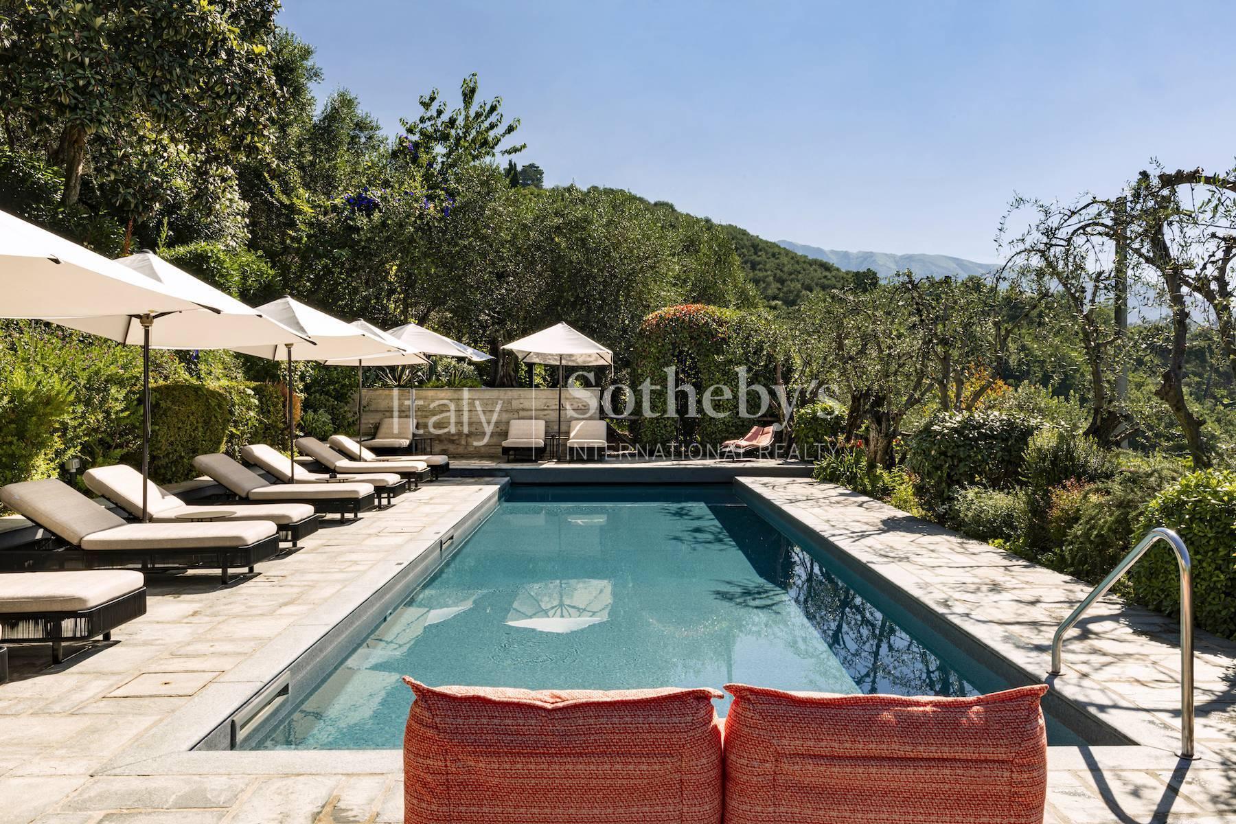 Boutique Hotel di charme sulle colline intorno a Lucca, in vendita, Camaiore | Sotheby’s Realty Italy - 3