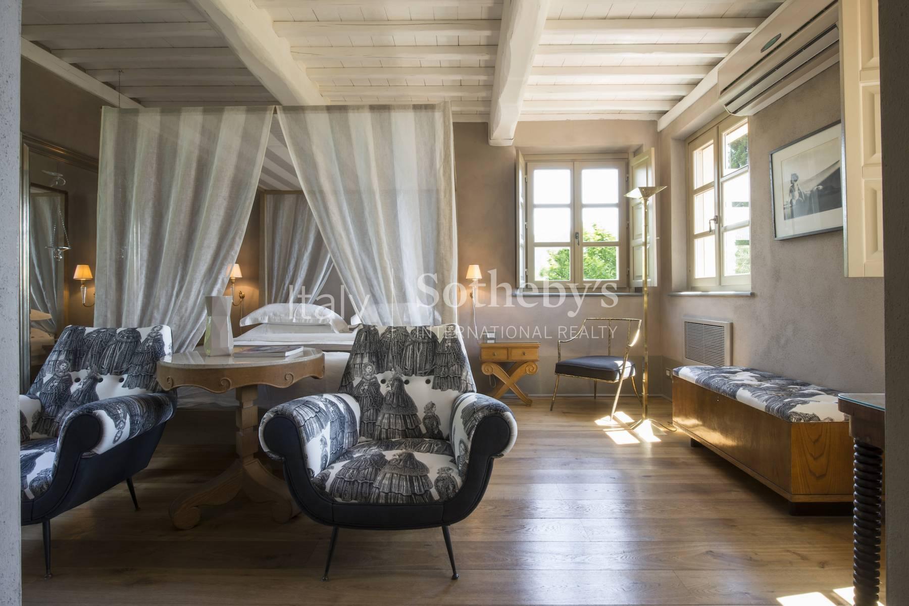 Boutique Hotel di charme sulle colline intorno a Lucca, in vendita, Camaiore | Sotheby’s Realty Italy - 9