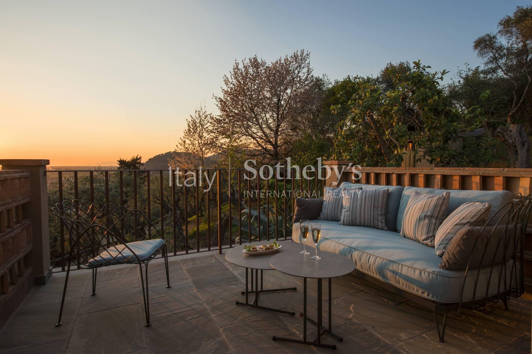 Boutique Hotel di charme sulle colline intorno a Lucca, in vendita, Camaiore | Sotheby’s Realty Italy - 14