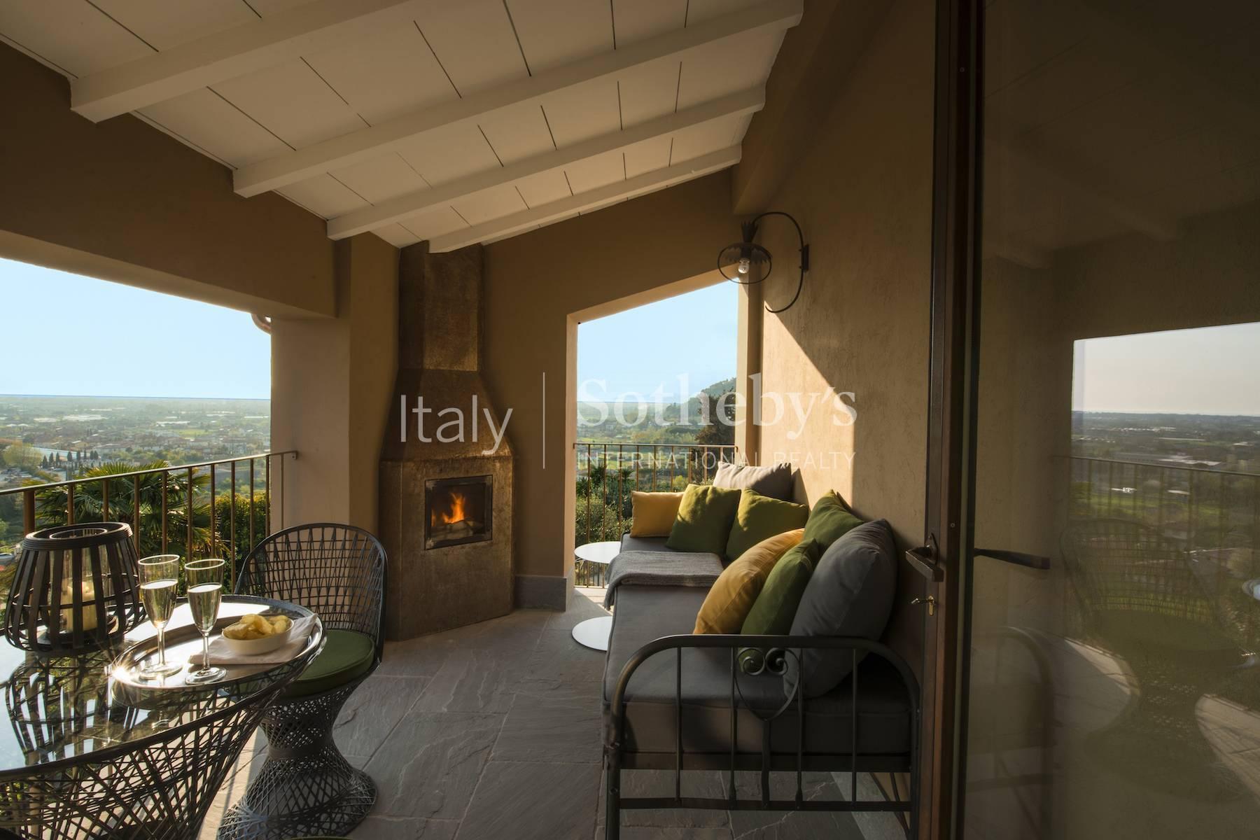 Boutique Hotel di charme sulle colline intorno a Lucca, in vendita, Camaiore | Sotheby’s Realty Italy - 31