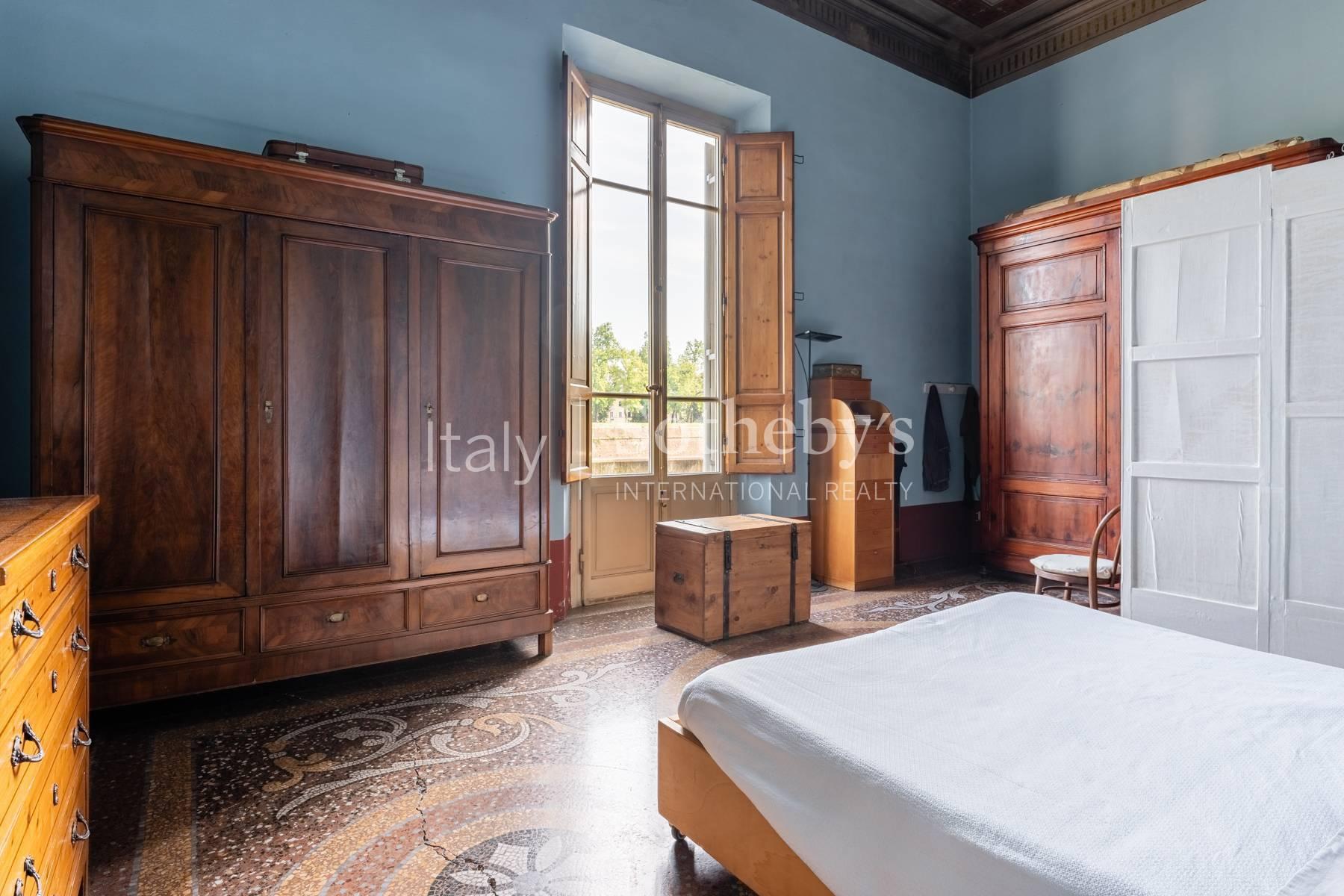 Signorile appartamento con terrazzo  a Lucca, in vendita, Lucca | Sotheby’s Realty Italy - 11
