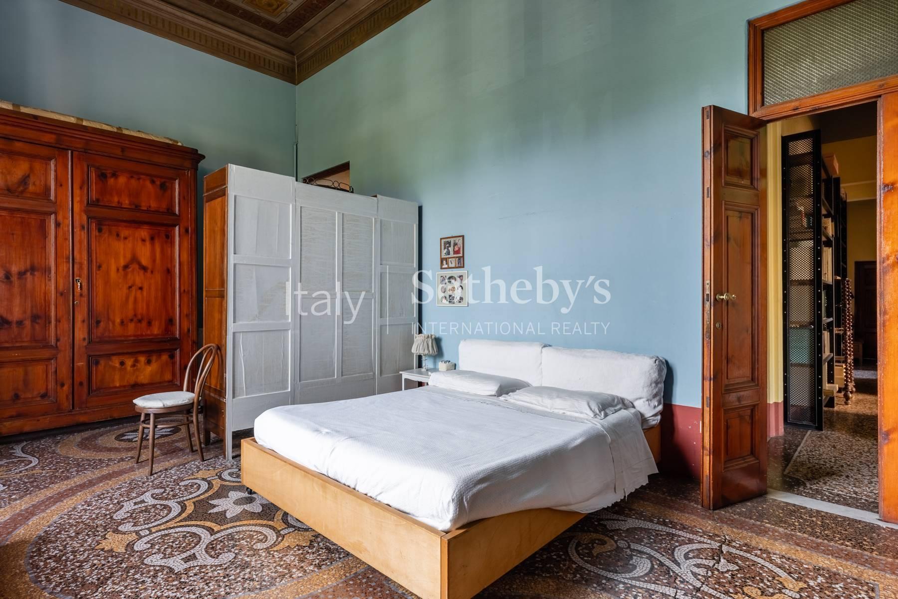 Signorile appartamento con terrazzo  a Lucca, in vendita, Lucca | Sotheby’s Realty Italy - 14