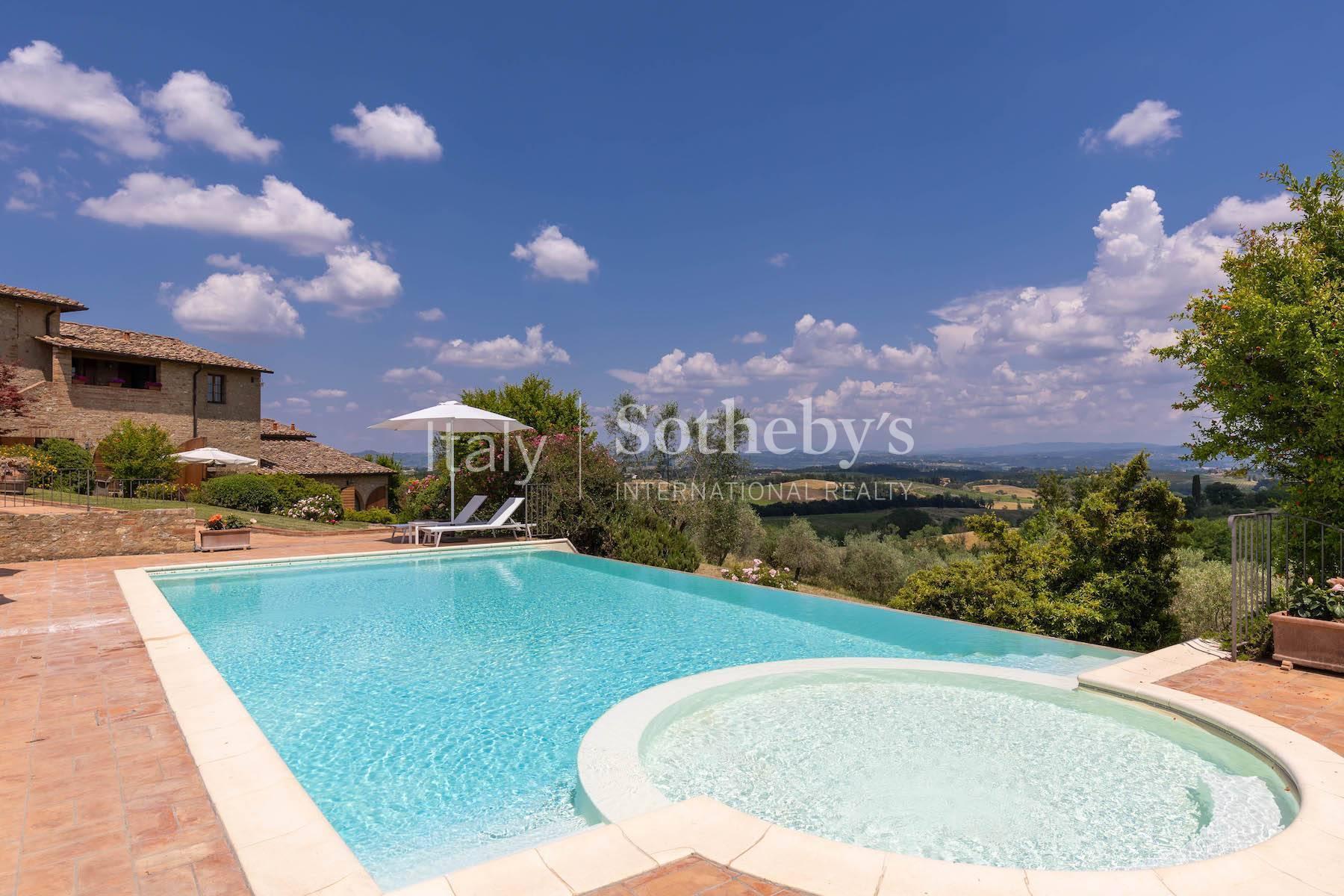 Azienda vitivinicola con antico casale a San Gimignano, in vendita, San Gimignano | Sotheby’s Realty Italy - 31