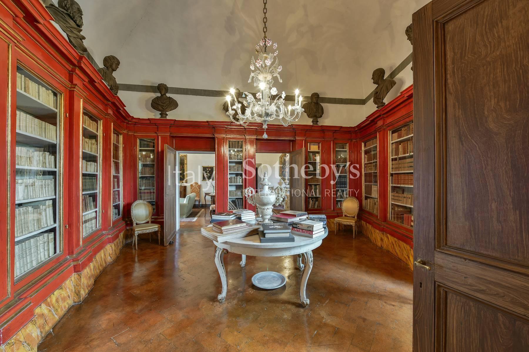 Splendida e maestosa dimora storica nel cuore della Toscana, in affitto, Monsummano Terme | Sotheby’s Realty Italy - 13