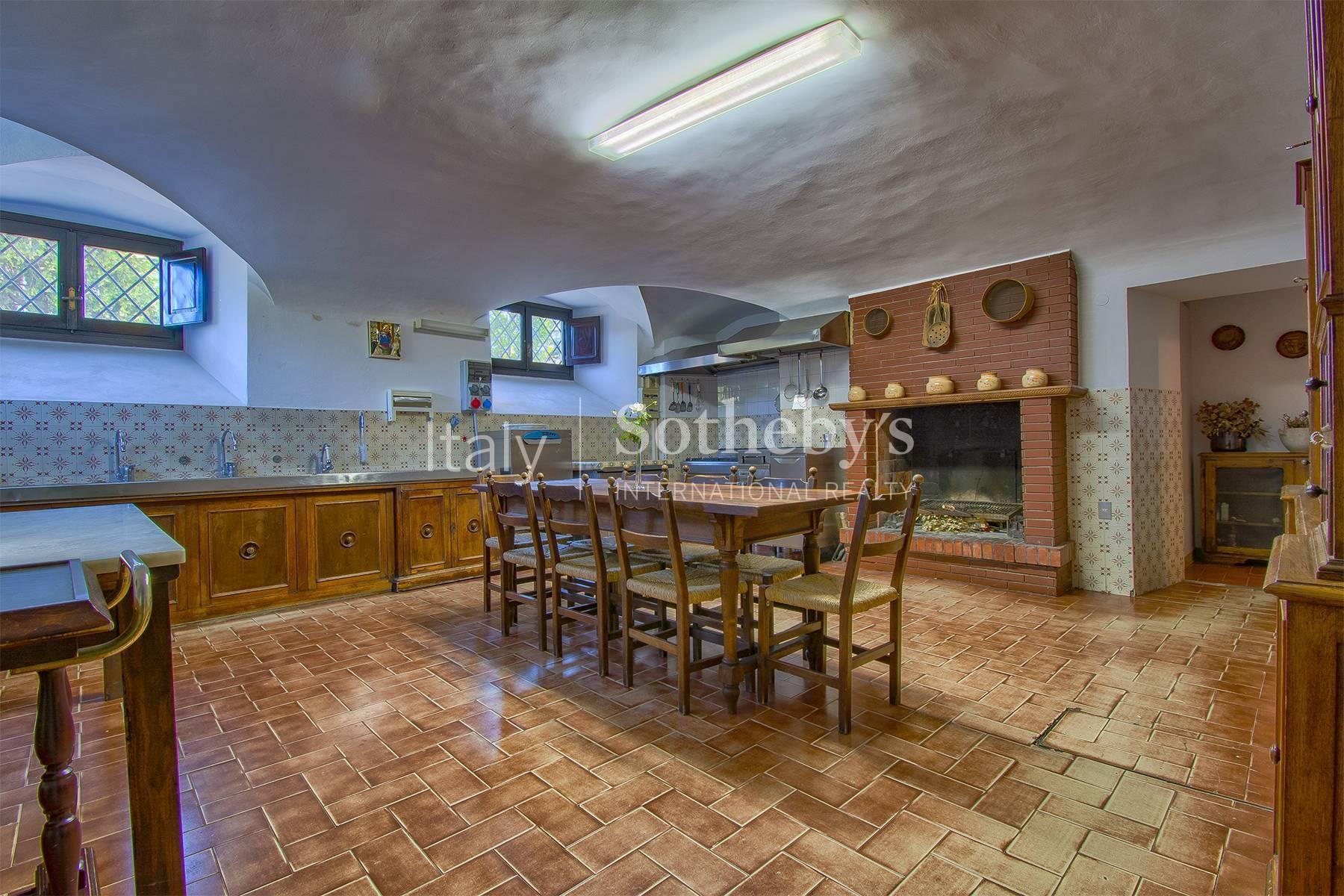 Maestosa villa storica sulle colline di Pistoia, in vendita, Pistoia | Sotheby’s Realty Italy - 23