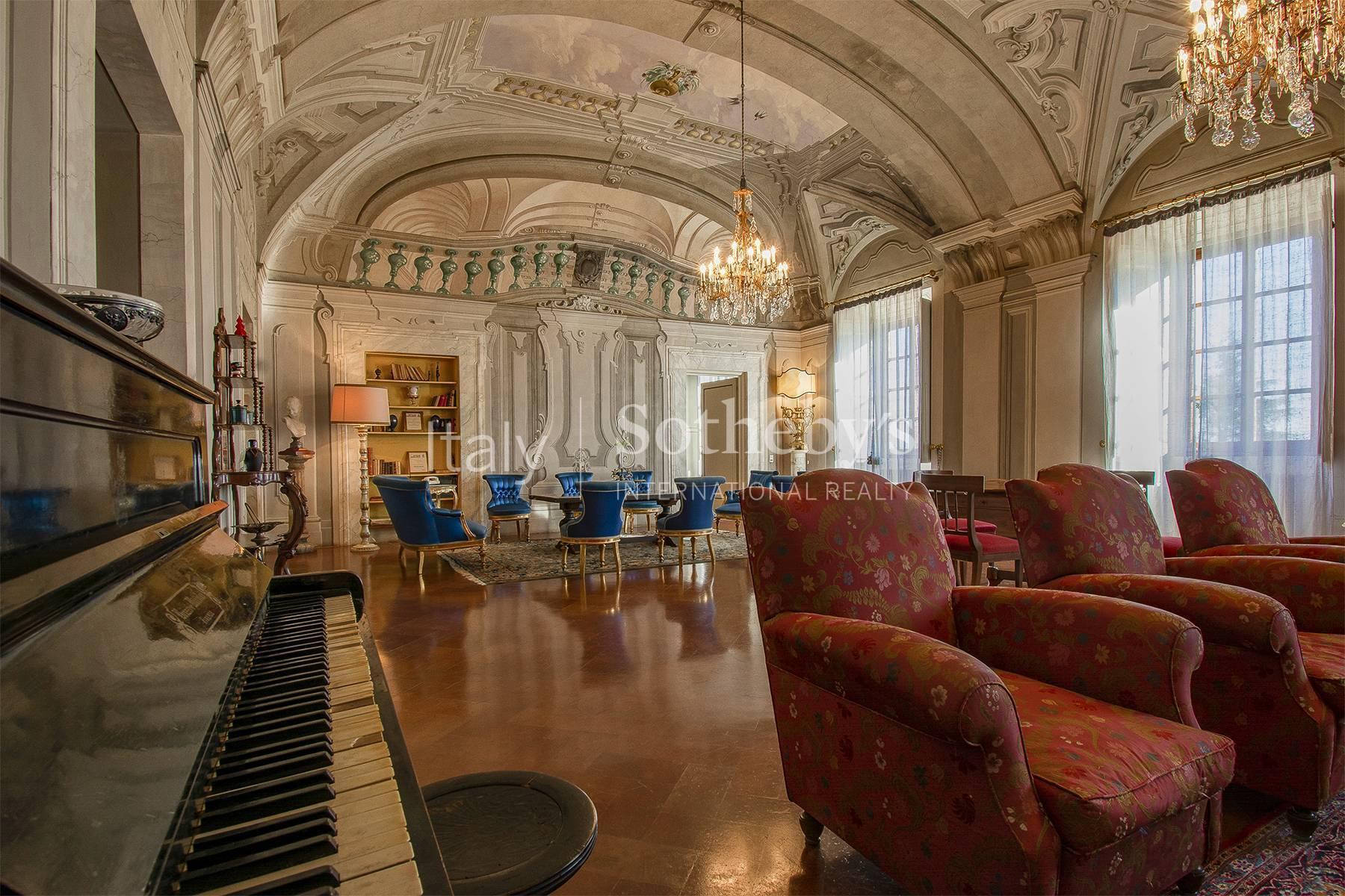 Stunning Historic mansion on the hills of Pistoia - 16