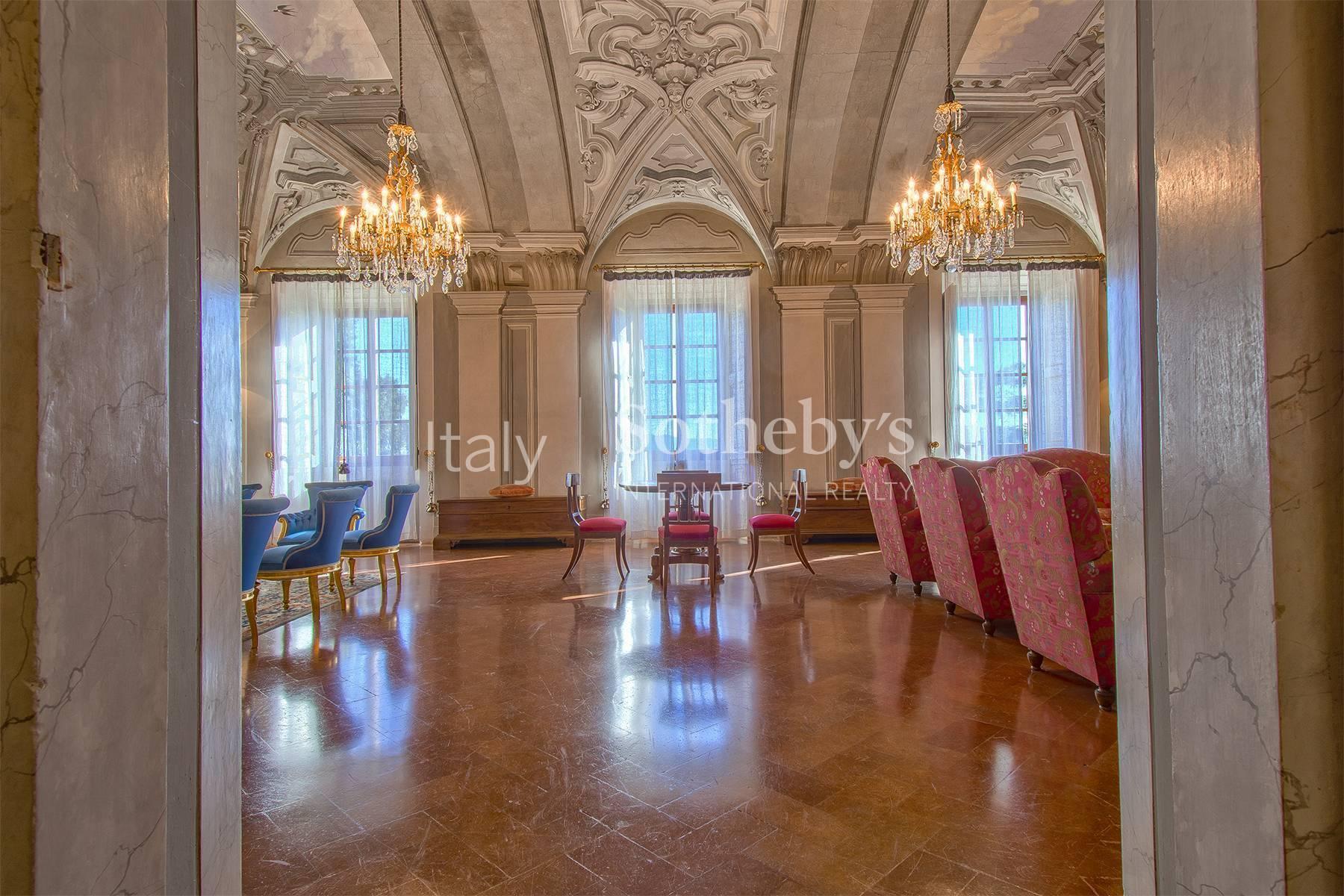 Stunning Historic mansion on the hills of Pistoia - 13