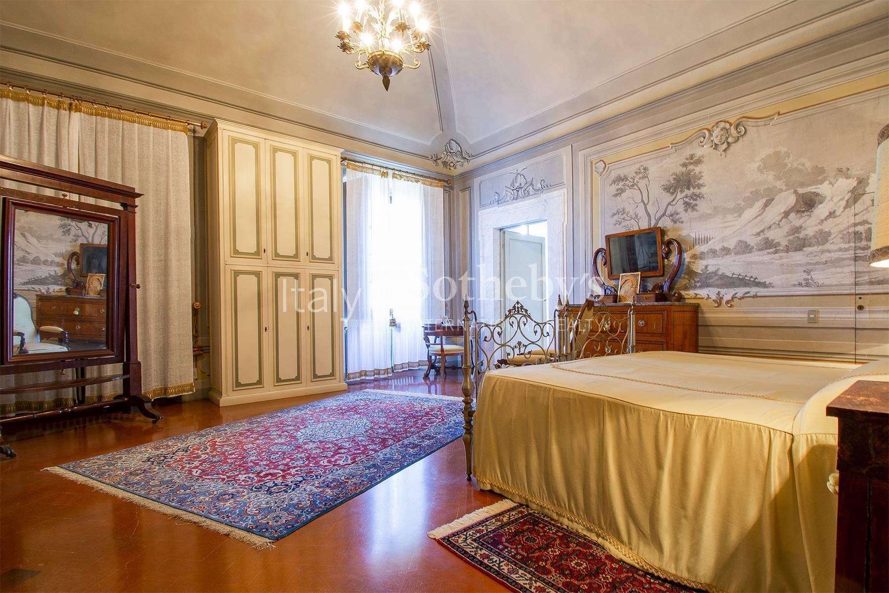 Stunning Historic mansion on the hills of Pistoia Villa For sale