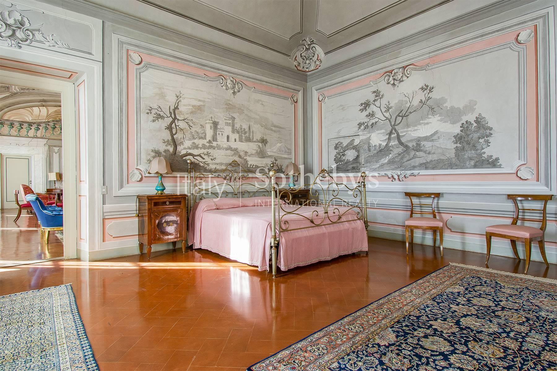 Incomparabile villa storica sulle colline di Pistoia - 18