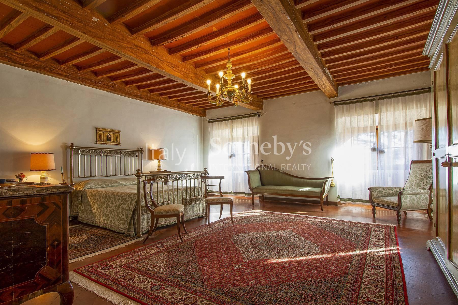 Stunning Historic mansion on the hills of Pistoia - 20