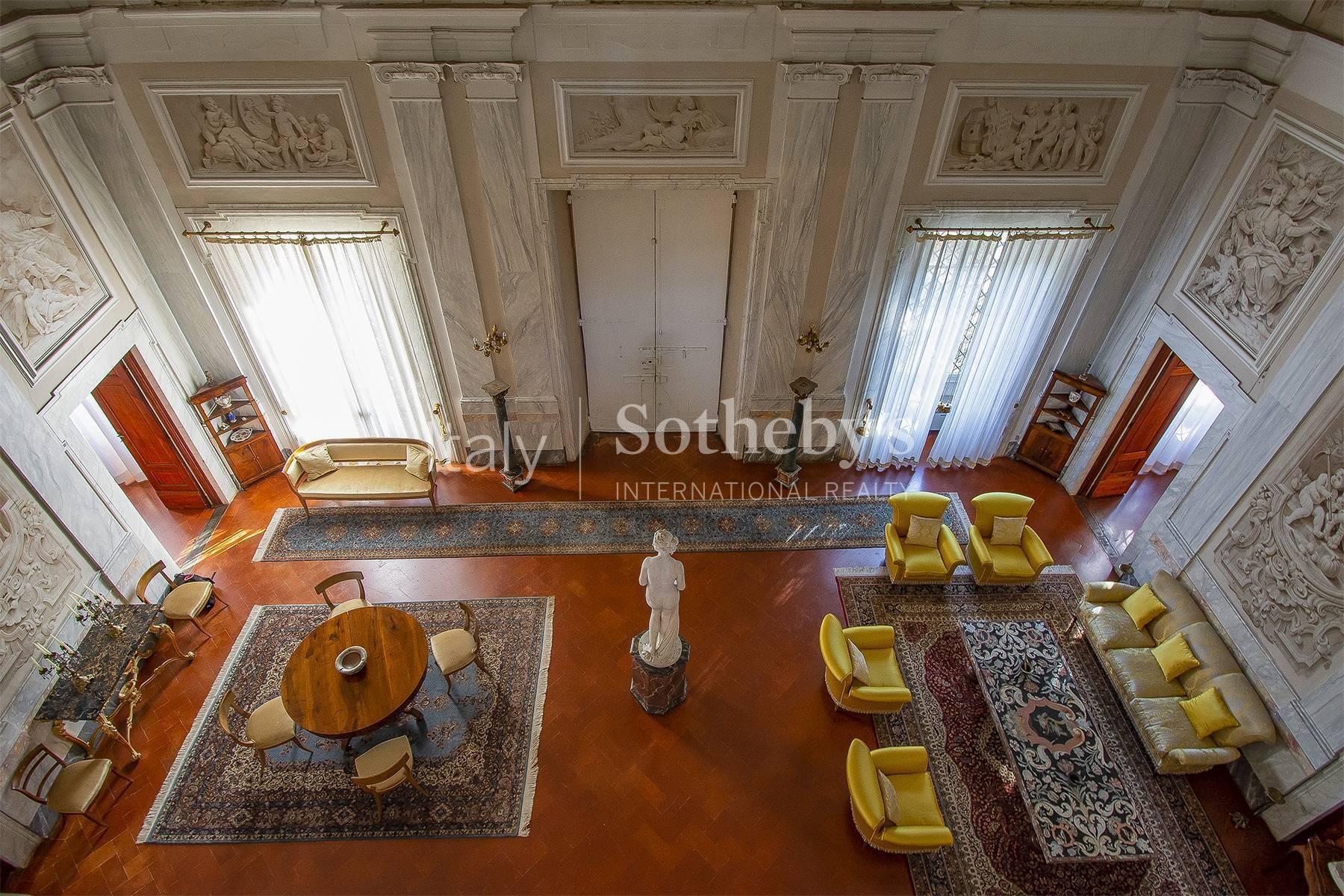 Stunning Historic mansion on the hills of Pistoia - 6