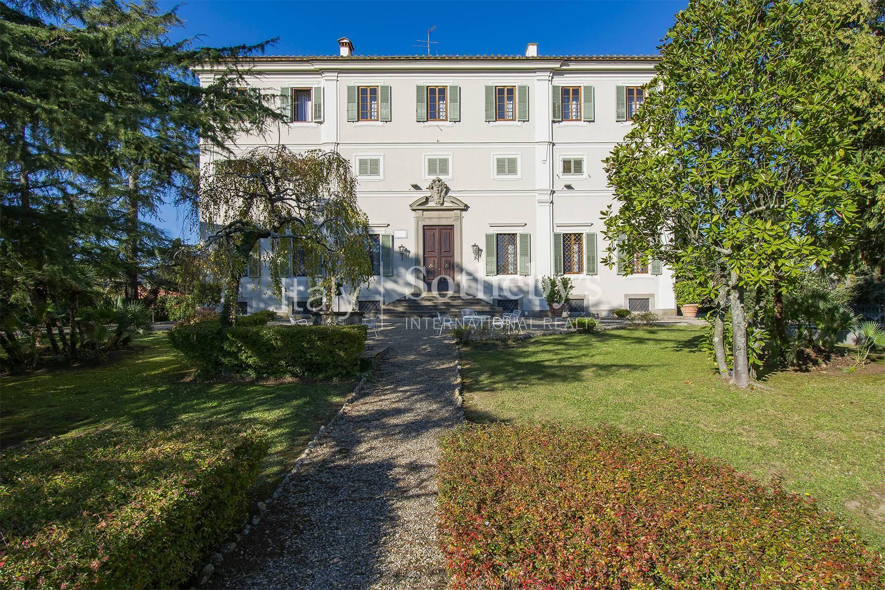 Incomparabile villa storica sulle colline di Pistoia - 3