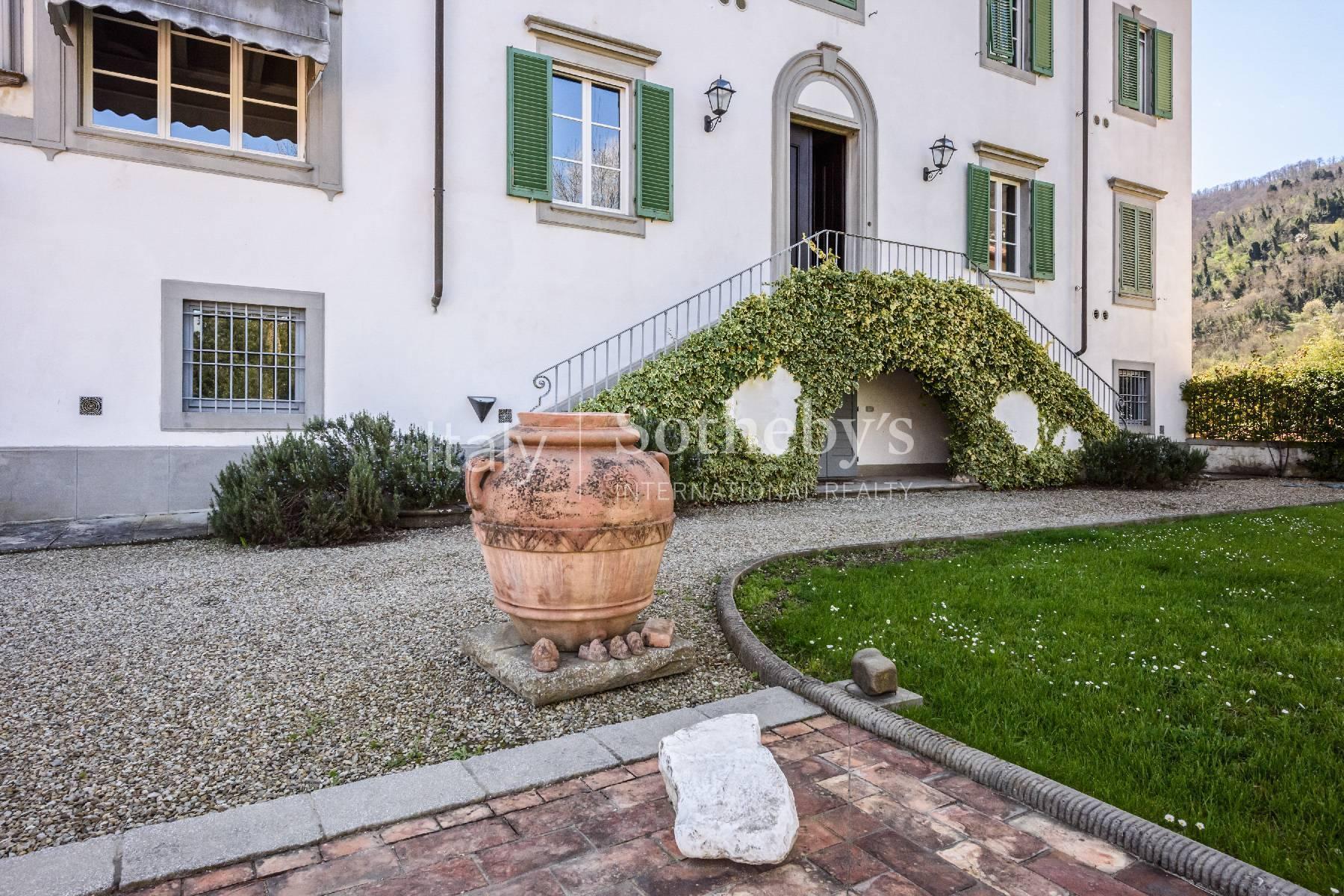 Lussuosa villa ristrutturata vicino Firenze, in vendita, Dicomano | Sotheby’s Realty Italy - 2
