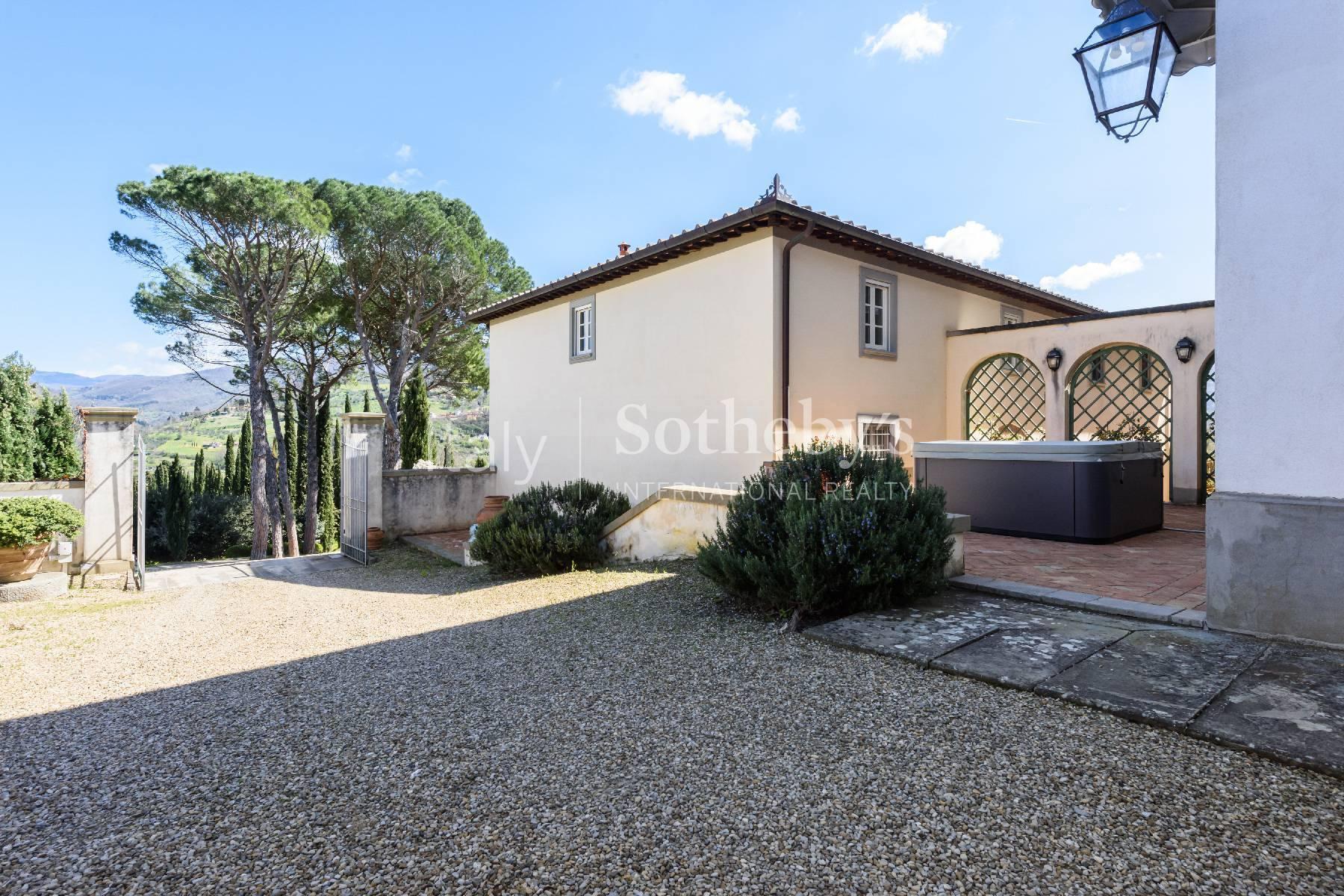 Lussuosa villa ristrutturata vicino Firenze, in vendita, Dicomano | Sotheby’s Realty Italy - 4