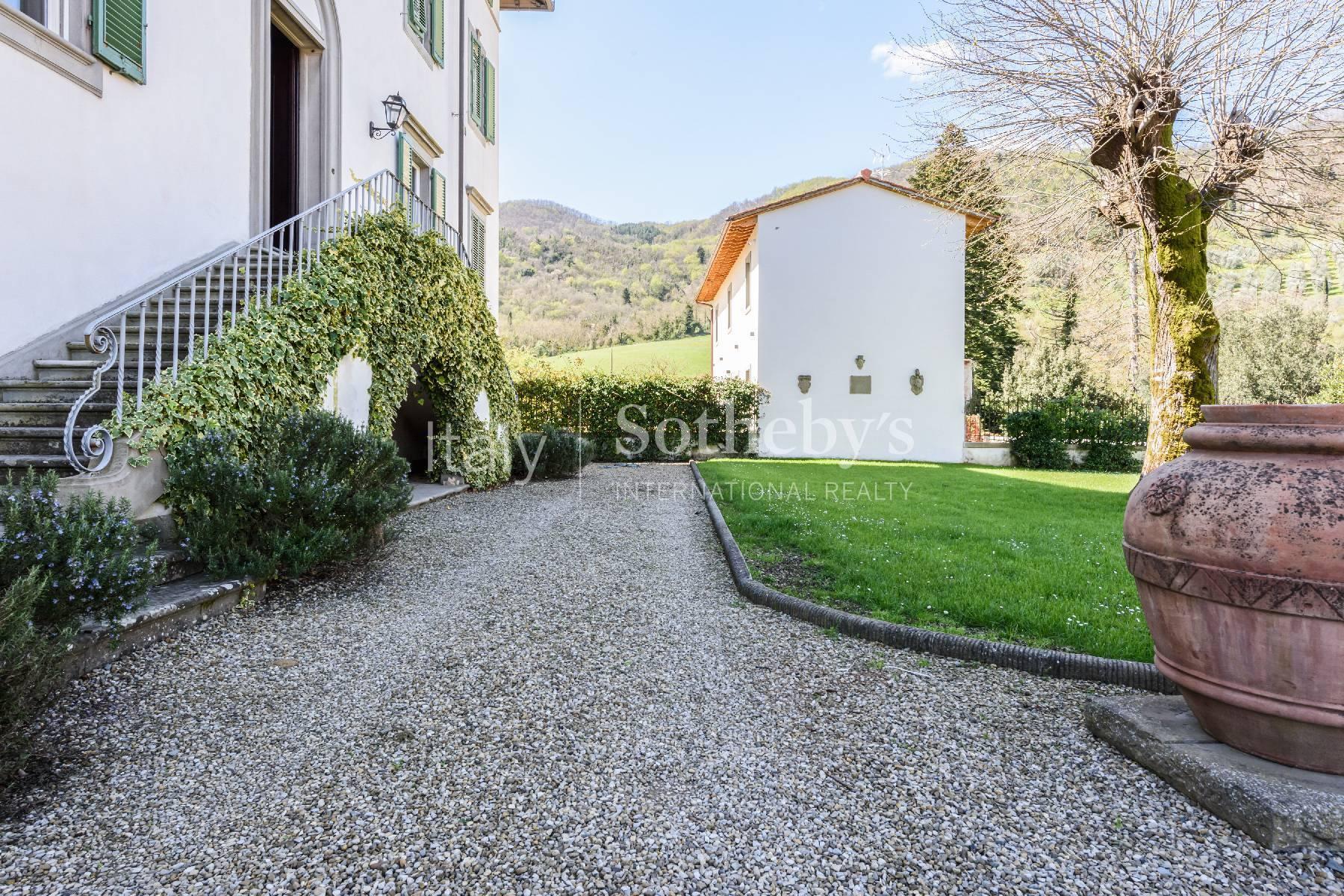 Lussuosa villa ristrutturata vicino Firenze, in vendita, Dicomano | Sotheby’s Realty Italy - 5