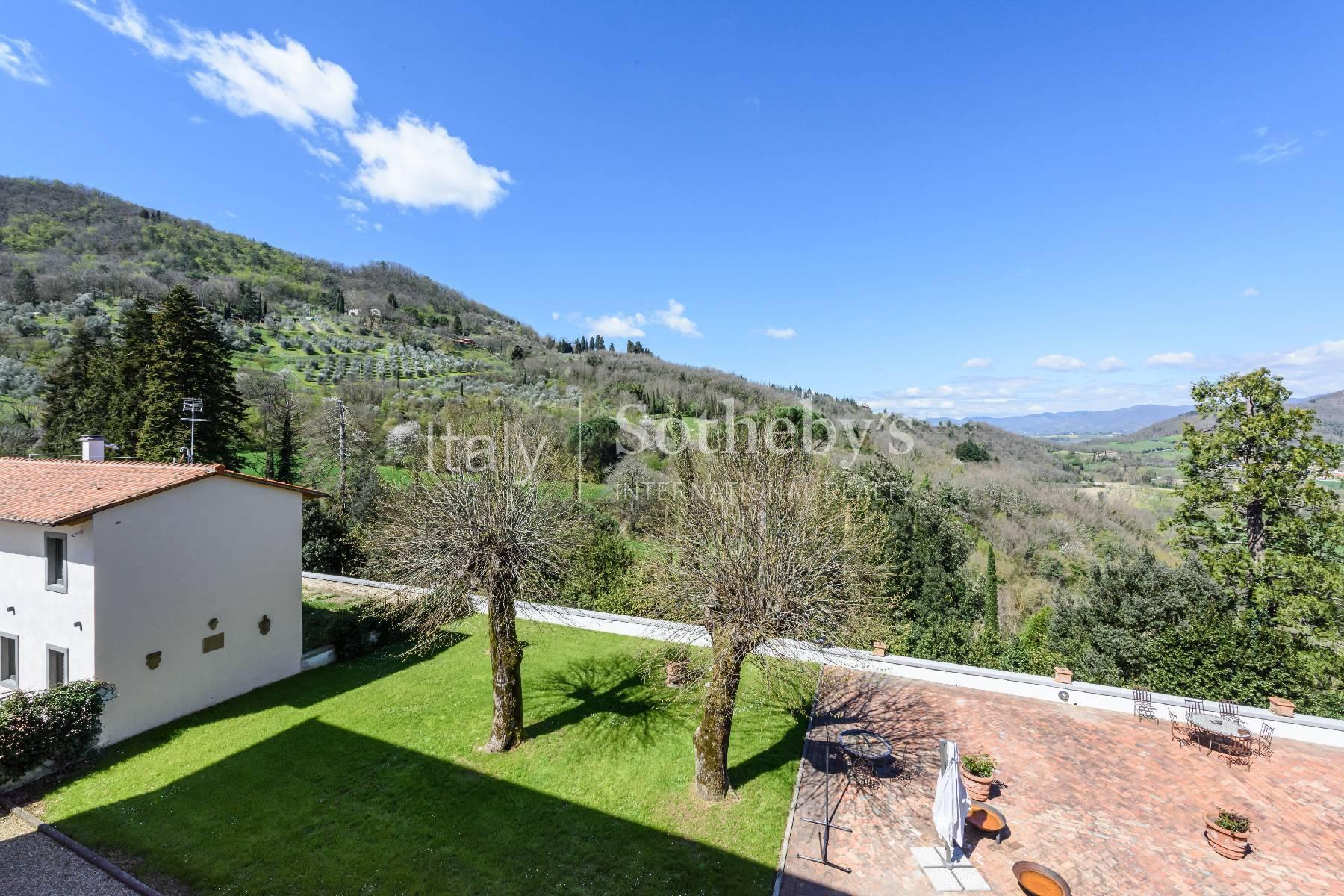 Lussuosa villa ristrutturata vicino Firenze, in vendita, Dicomano | Sotheby’s Realty Italy - 31