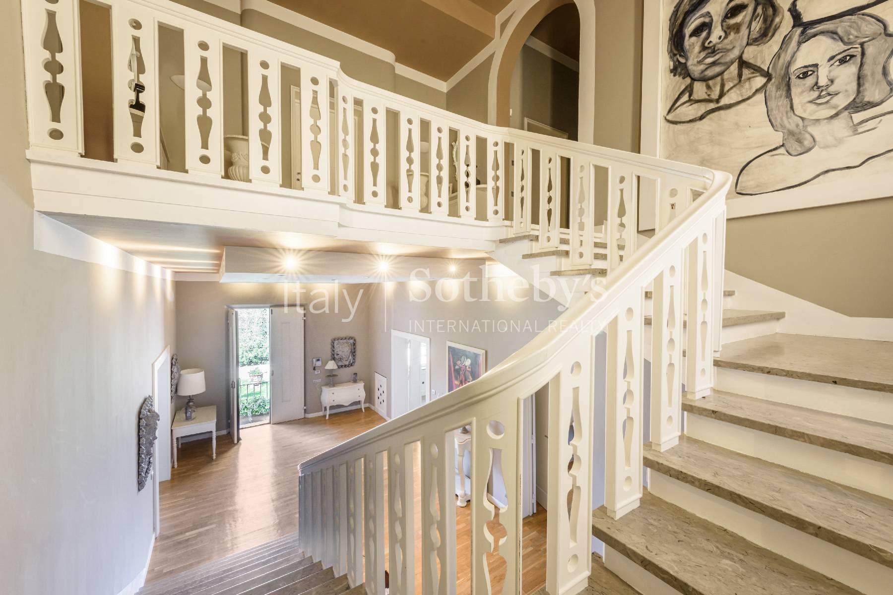 Lussuosa villa ristrutturata vicino Firenze, in vendita, Dicomano | Sotheby’s Realty Italy - 12