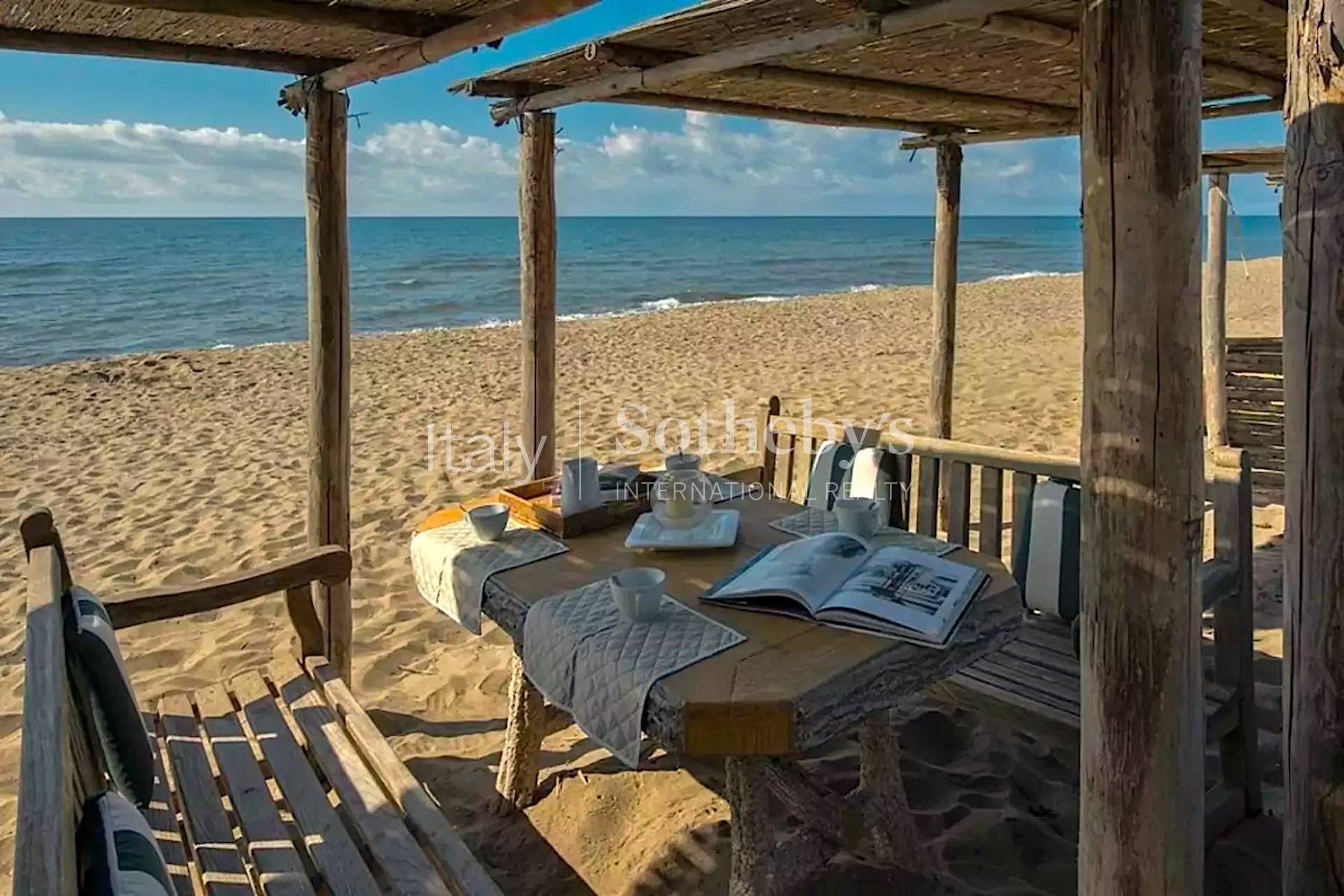 Villa immersa nella splendida pineta di Roccamare con spiaggia privata, in affitto, Castiglione della Pescaia | Sotheby’s Realty Italy - 25