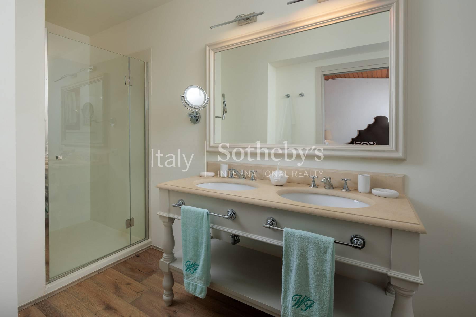 Villa immersa nella splendida pineta di Roccamare con spiaggia privata, in affitto, Castiglione della Pescaia | Sotheby’s Realty Italy - 14