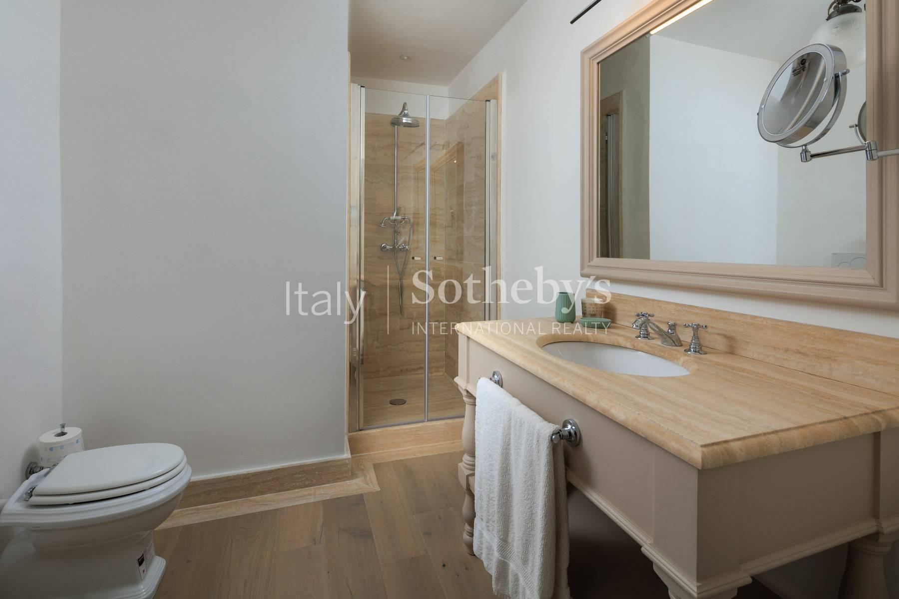 Villa immersa nella splendida pineta di Roccamare con spiaggia privata, in affitto, Castiglione della Pescaia | Sotheby’s Realty Italy - 22