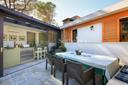 Villa immersa nella splendida pineta di Roccamare con spiaggia privata, in affitto, Castiglione della Pescaia | Sotheby’s Realty Italy - 6
