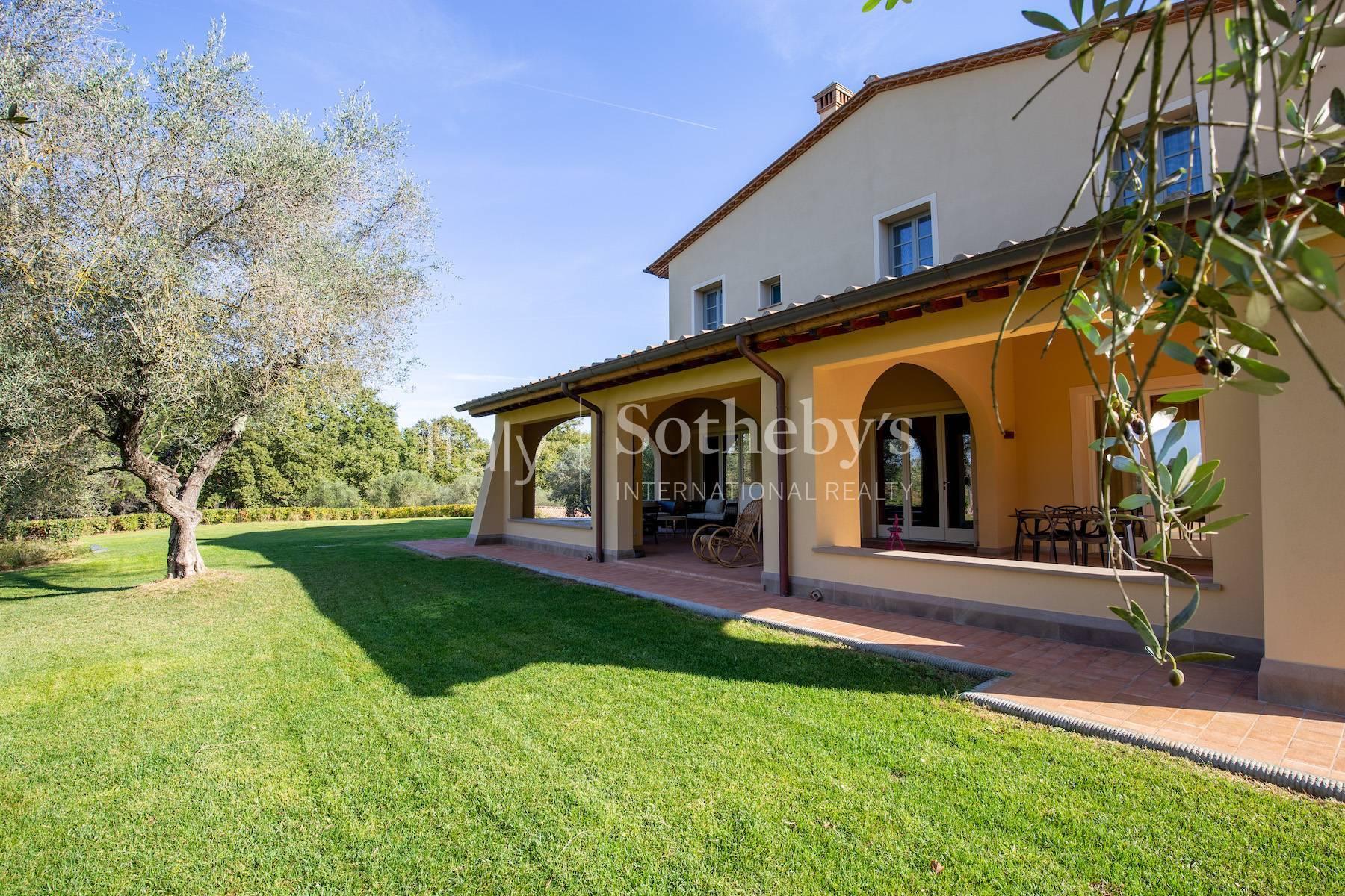 Esclusiva tenuta nelle campagne di Firenze, in vendita, Fucecchio | Sotheby’s Realty Italy - 16