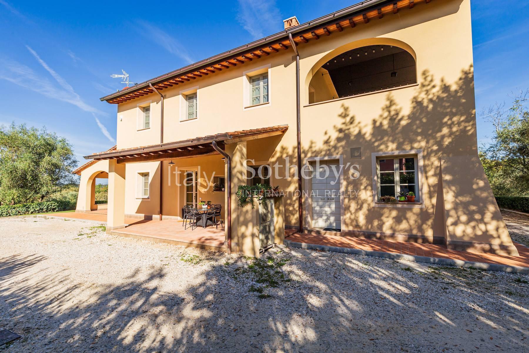 Esclusiva tenuta nelle campagne di Firenze, in vendita, Fucecchio | Sotheby’s Realty Italy - 26